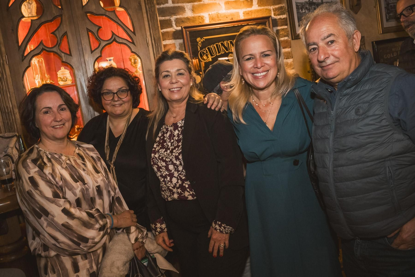 Inauguración nuevo pub irlandés O'Donogue's