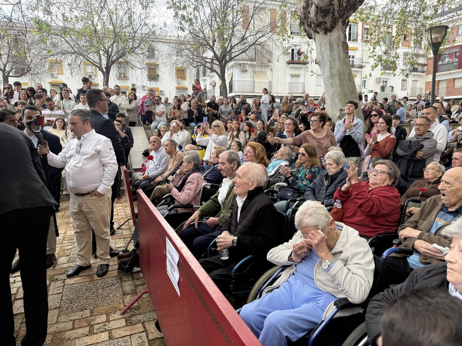 La procesión de la prohermandad de la Bondad, en imágenes