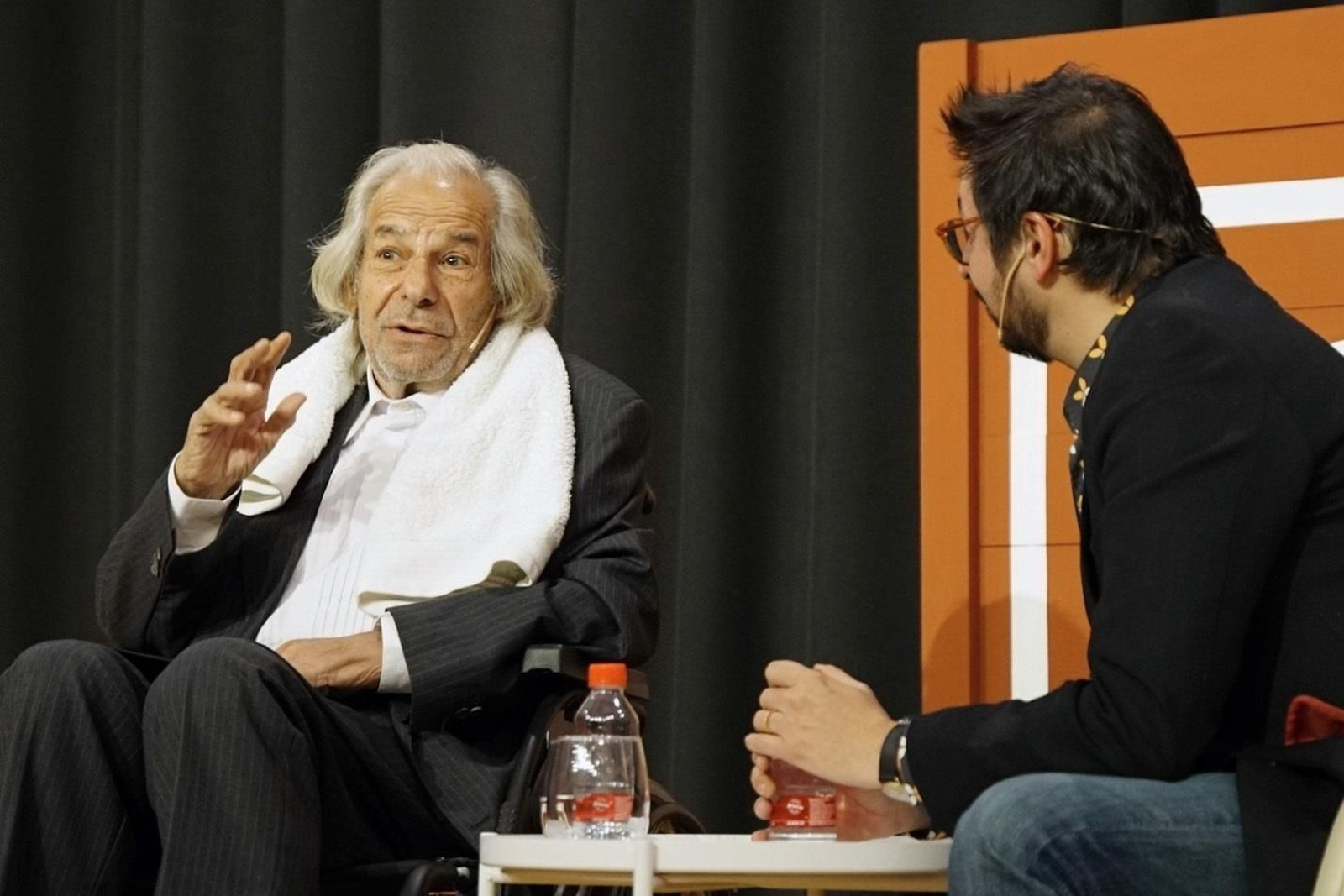 Rafael de Paula ha muerto este domingo en Jerez.