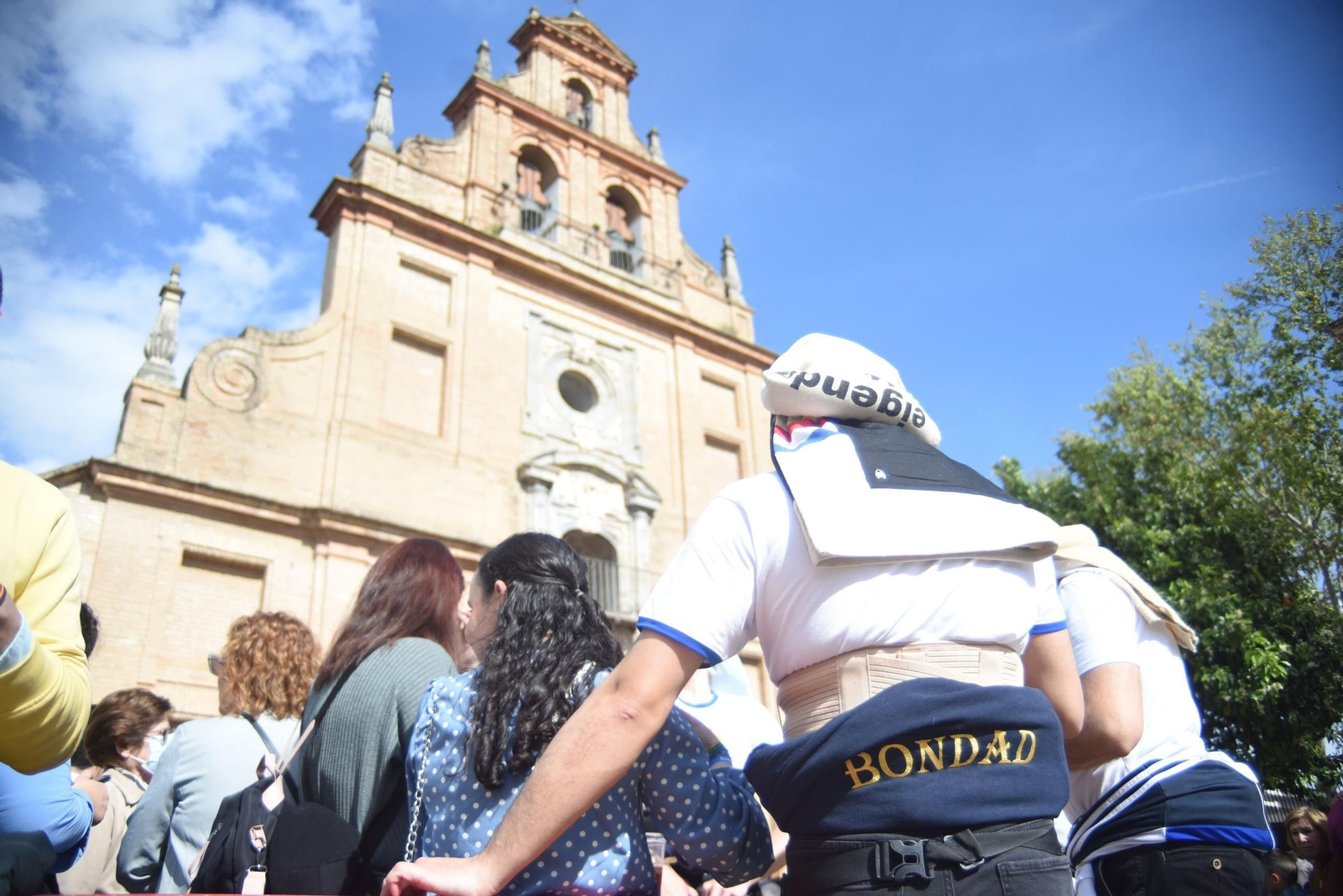 La procesión de la prohermandad de la Bondad, en imágenes