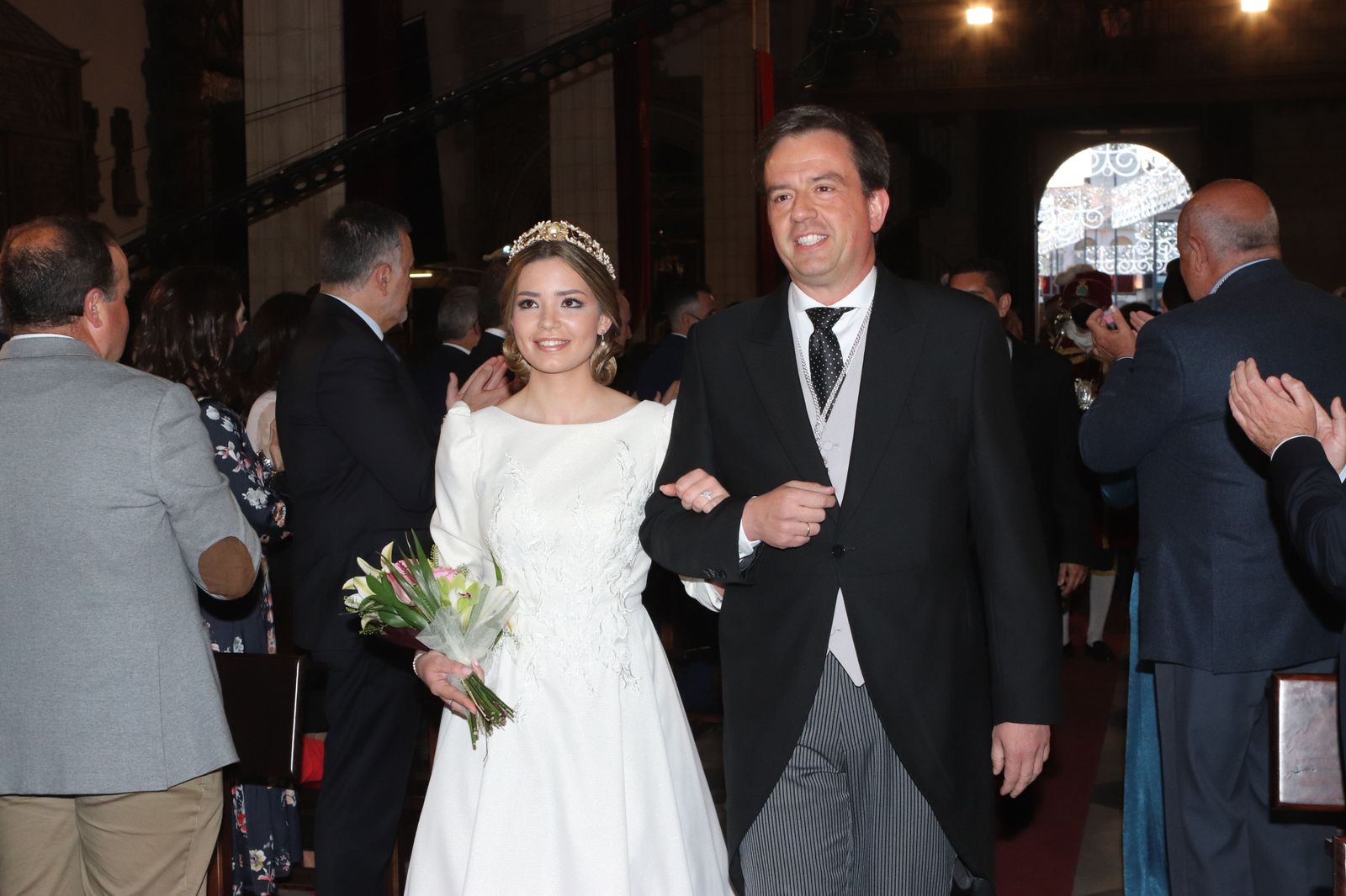 La proclamación de la Corte Aracelitana de Lucena, en imágenes