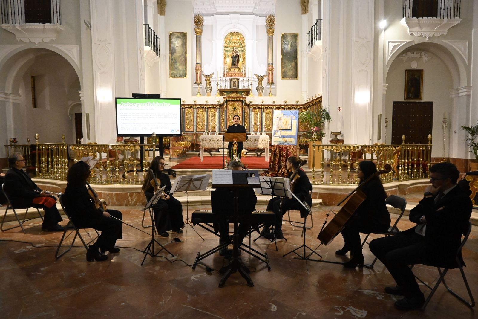 Presentación del Cartel Oficial y el programa del Año Jubilar 2025 en imágenes
