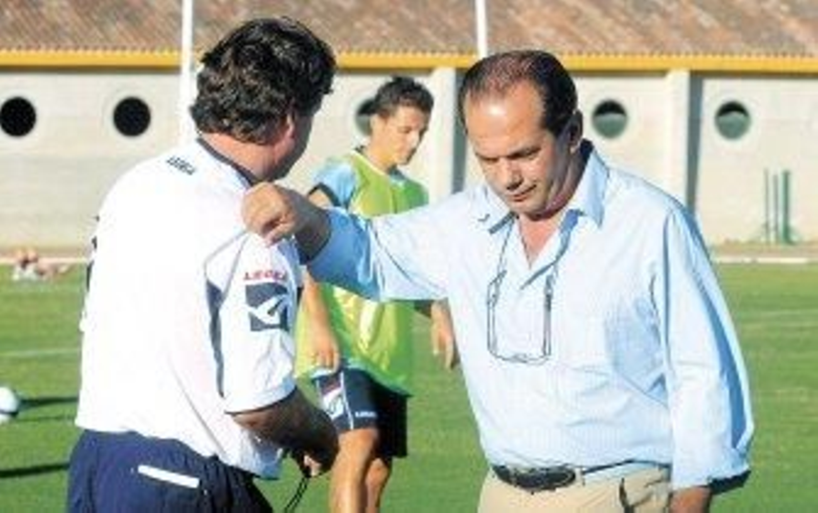 Positiva primera toma de contacto