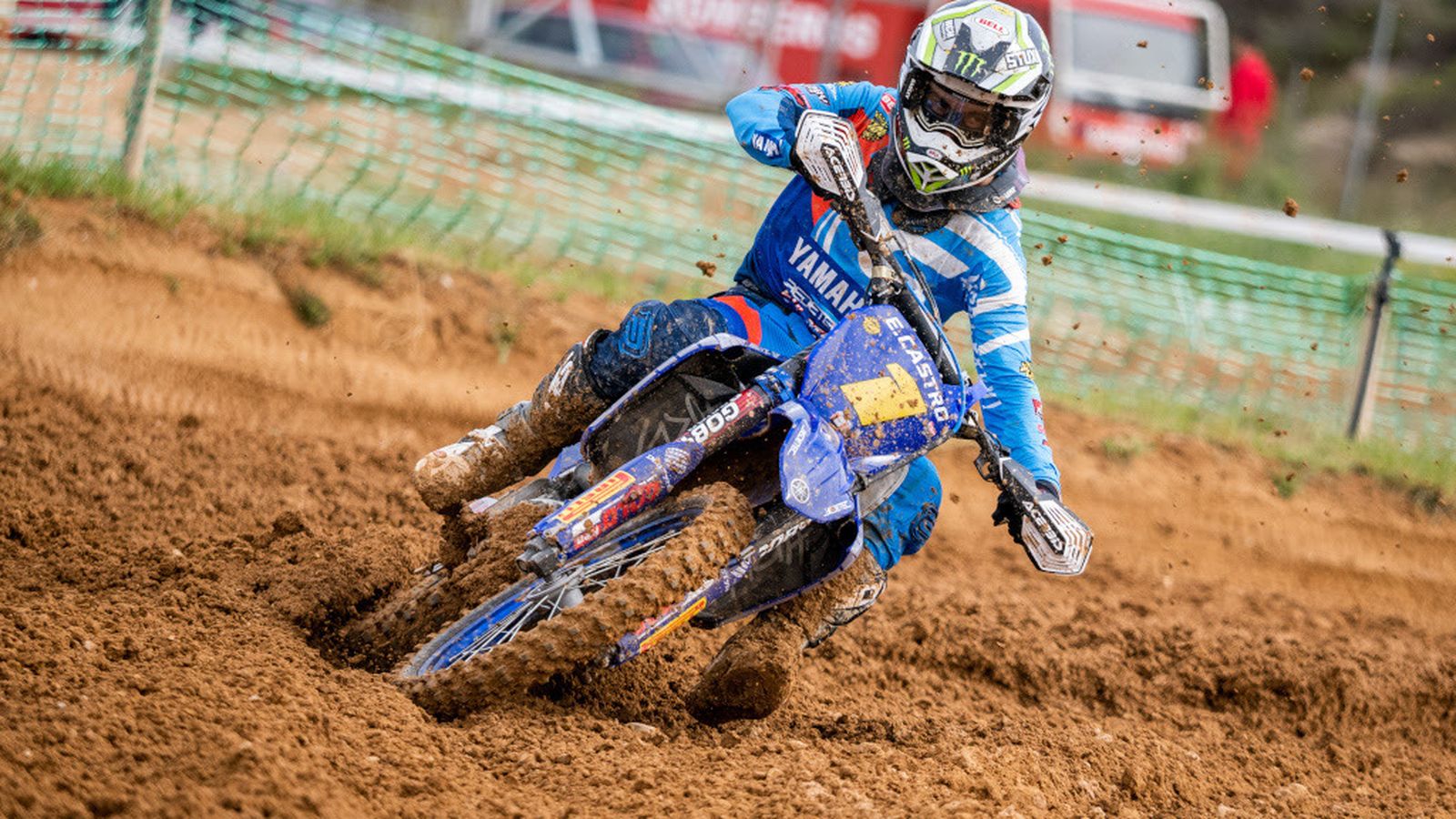 Carlos Campano ha demostrado que este año también ese el piloto a batir en la categoría reina.