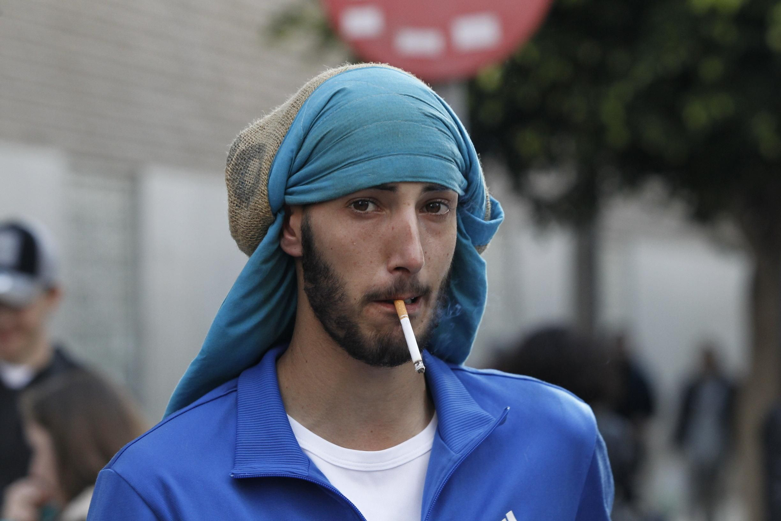 Procesión del Encuentro. Semana Santa Almería 2019