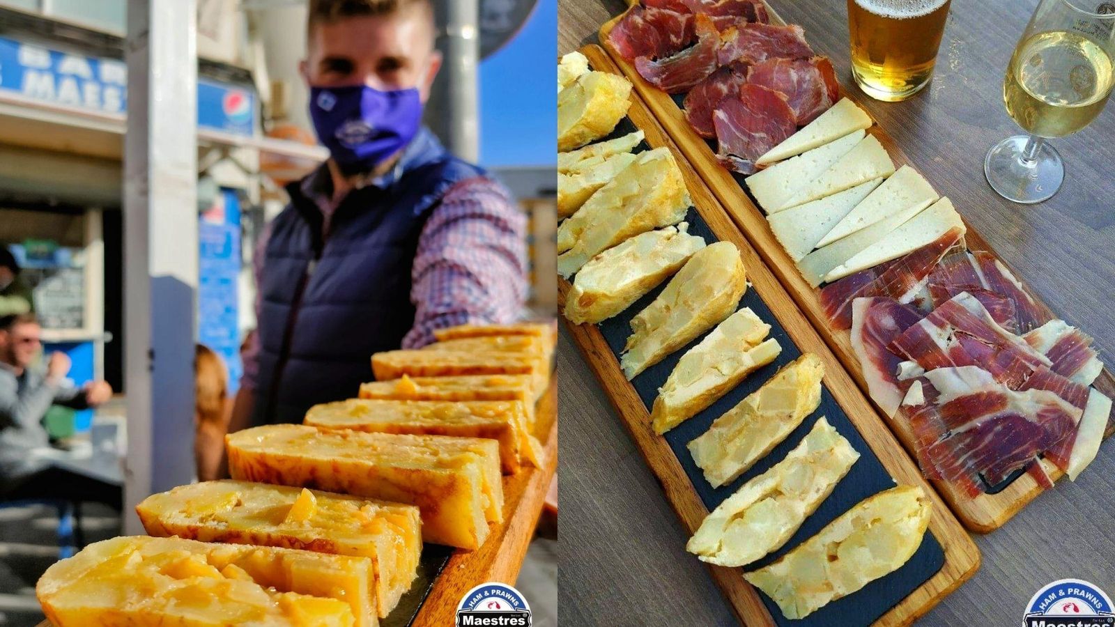 Bar Los Maestres, un clásico en Huelva