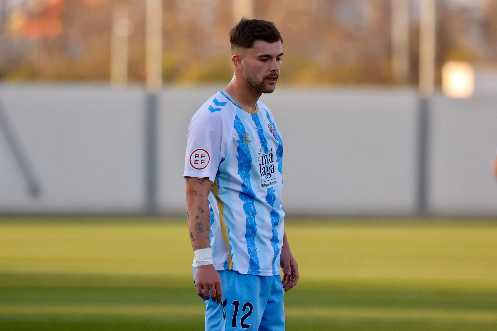 La victoria del Atlético Malagueño ante la UD Torre del Mar, en fotos