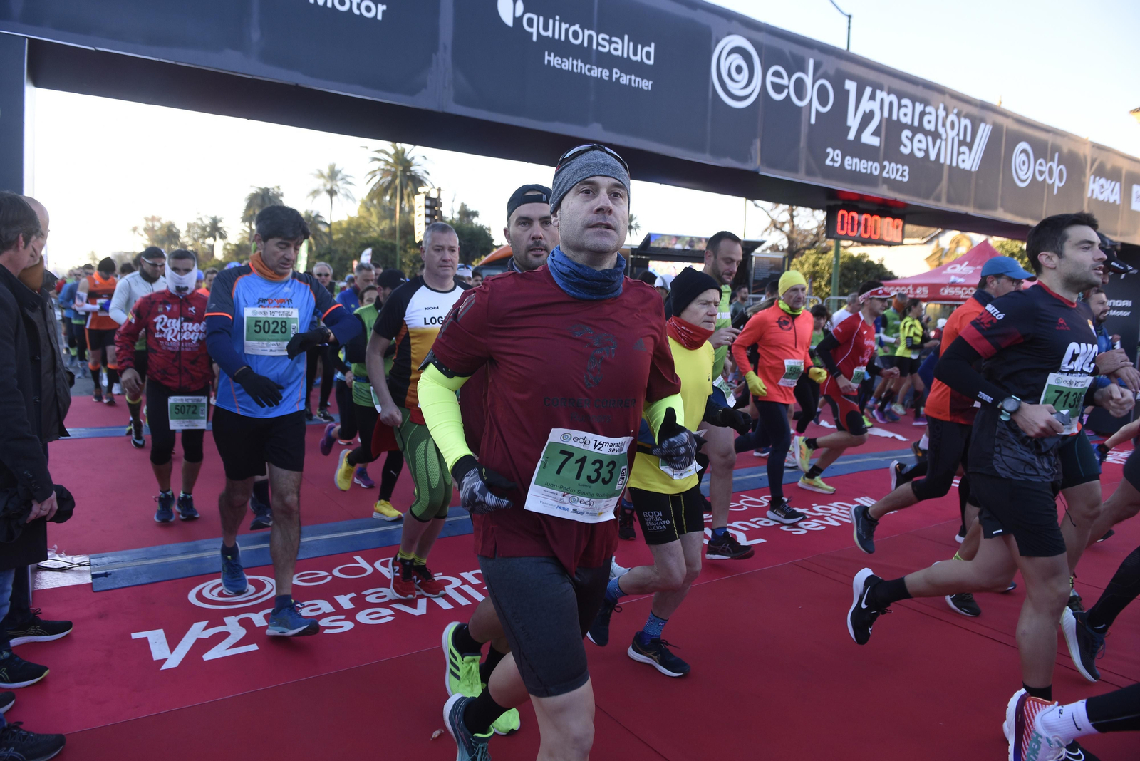 Búscate en el Medio Maratón de Sevilla 2023, 2