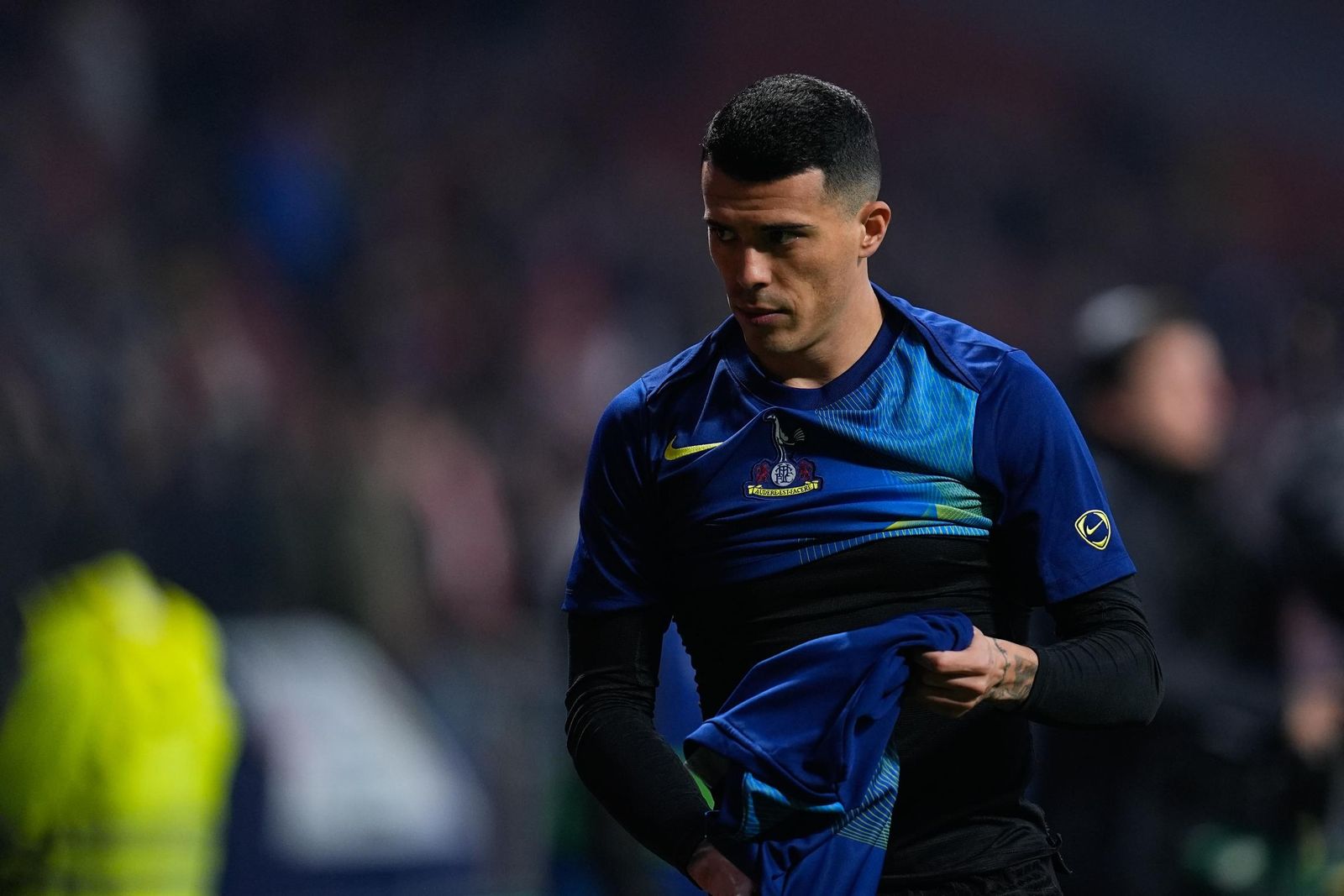 Las fotos del Atlético de Madrid-Tottenham