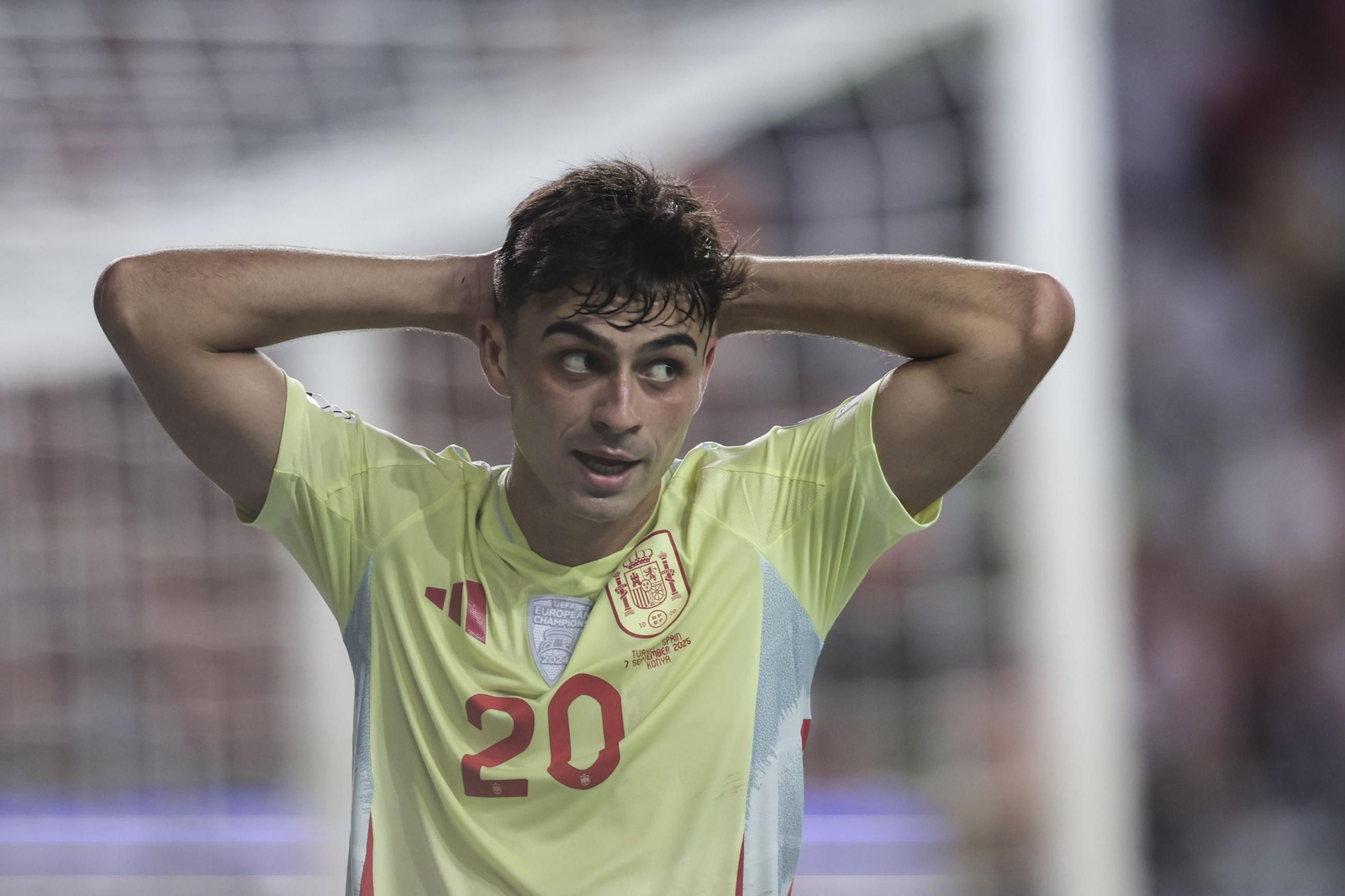 Las fotos de la exhibición de España en Turquía