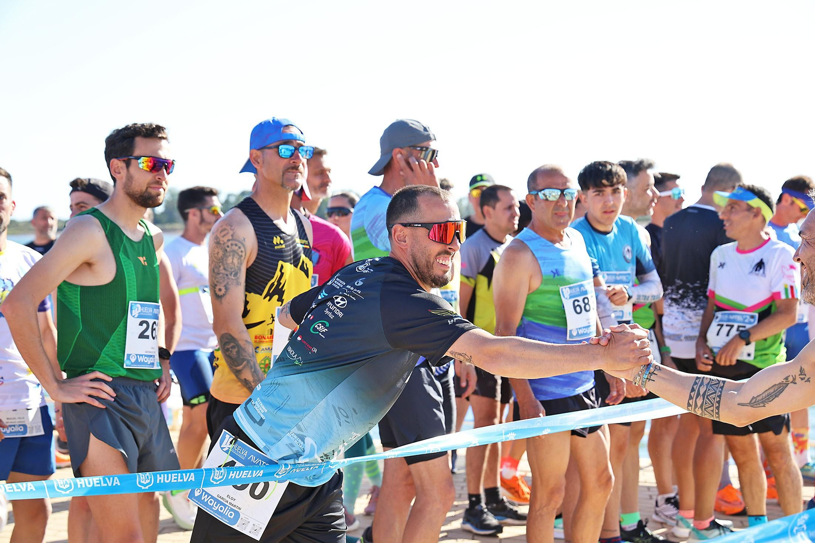 Imágenes de la 10K Huelva Avatel Telecom 'Puerta del Descubrimiento'