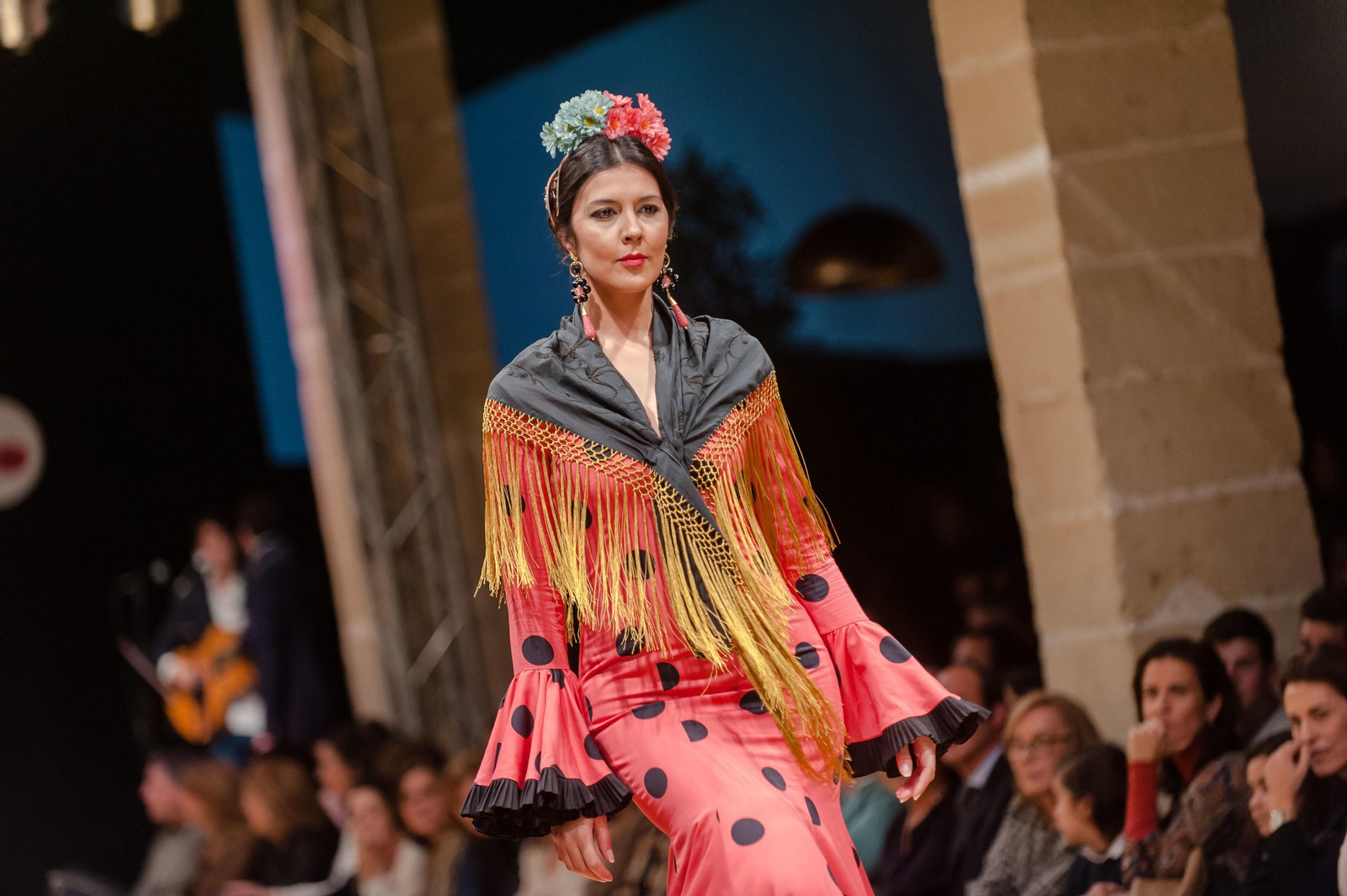 El desfiles de Flamenka, en imágenes