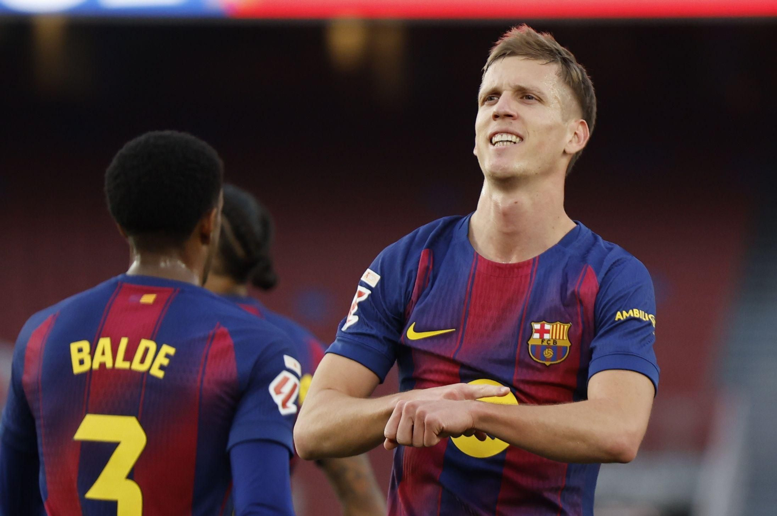 Las fotos del Barcelona-Alavés