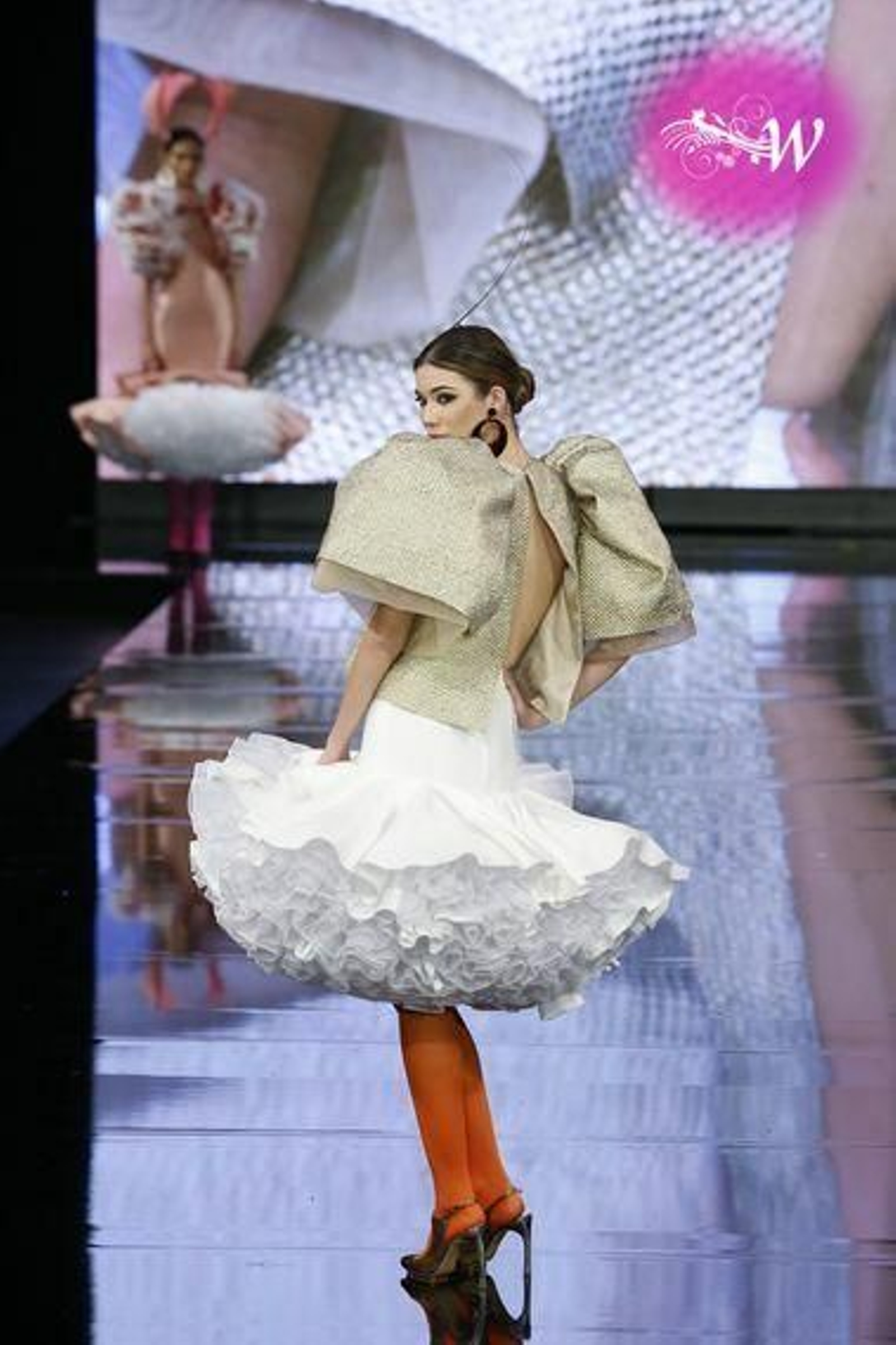 Las fotos de la segunda parte del Certamen de Jóvenes Diseñadores en SIMOF 2020