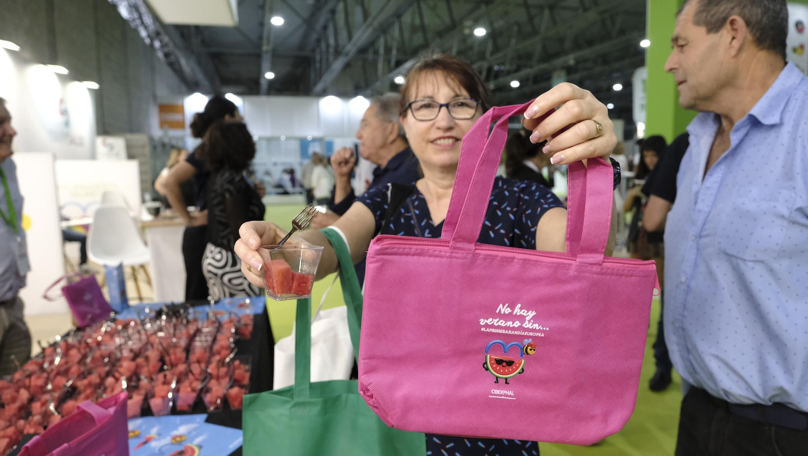 Tercer día de Infoagro Exhibition, en imágenes