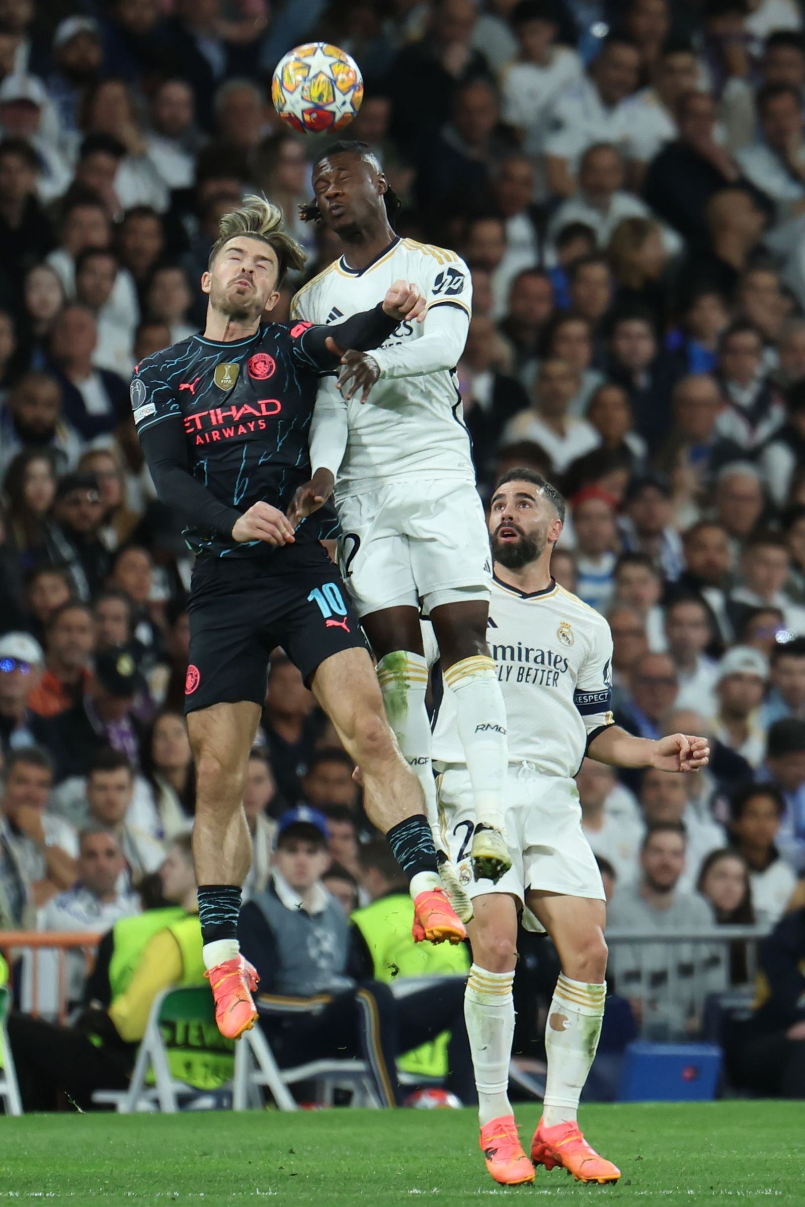 Real Madrid - Manchester City