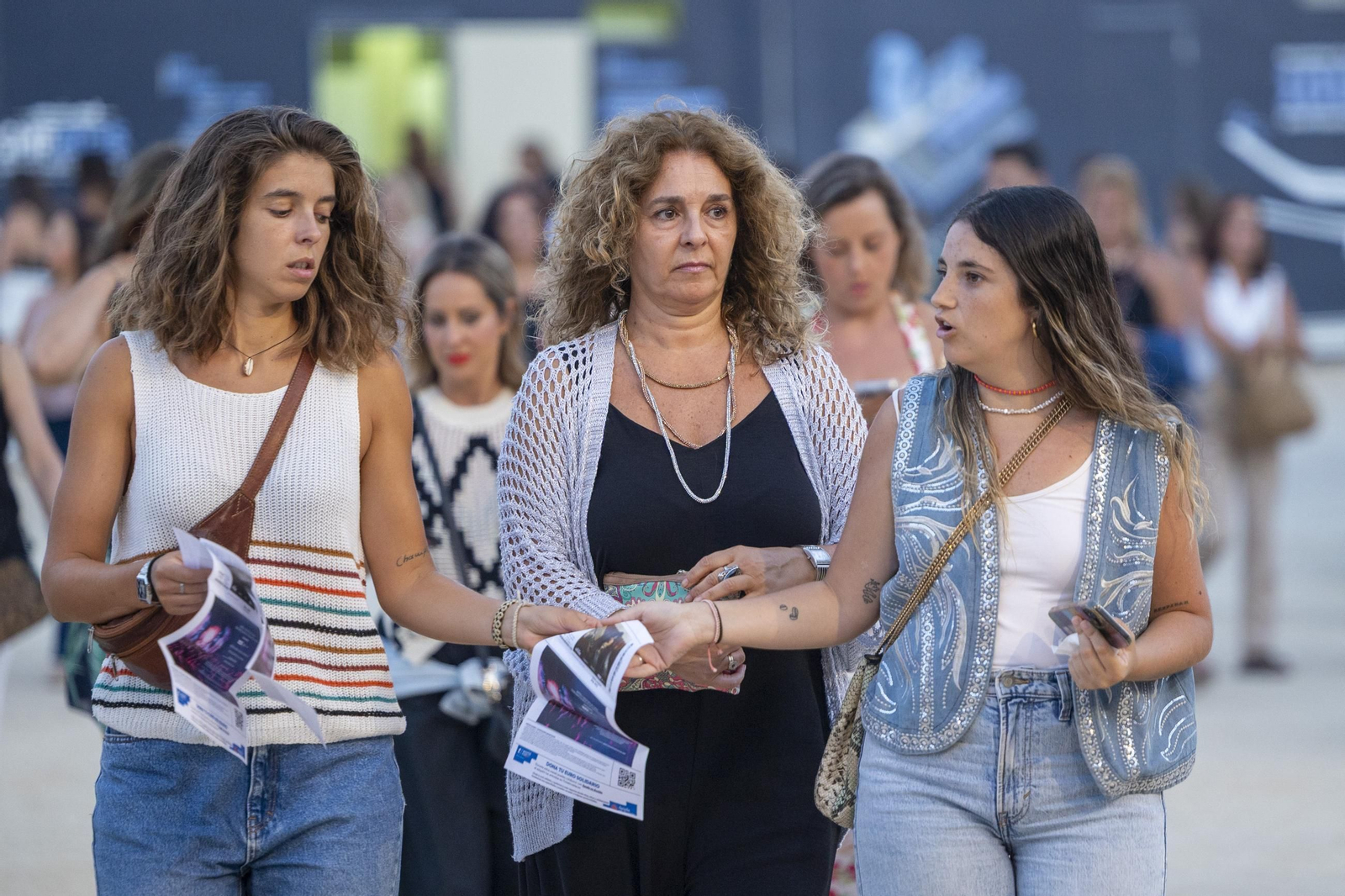 Búscate en el concierto de Vanesa Martín en Concert Music Festival de Chiclana