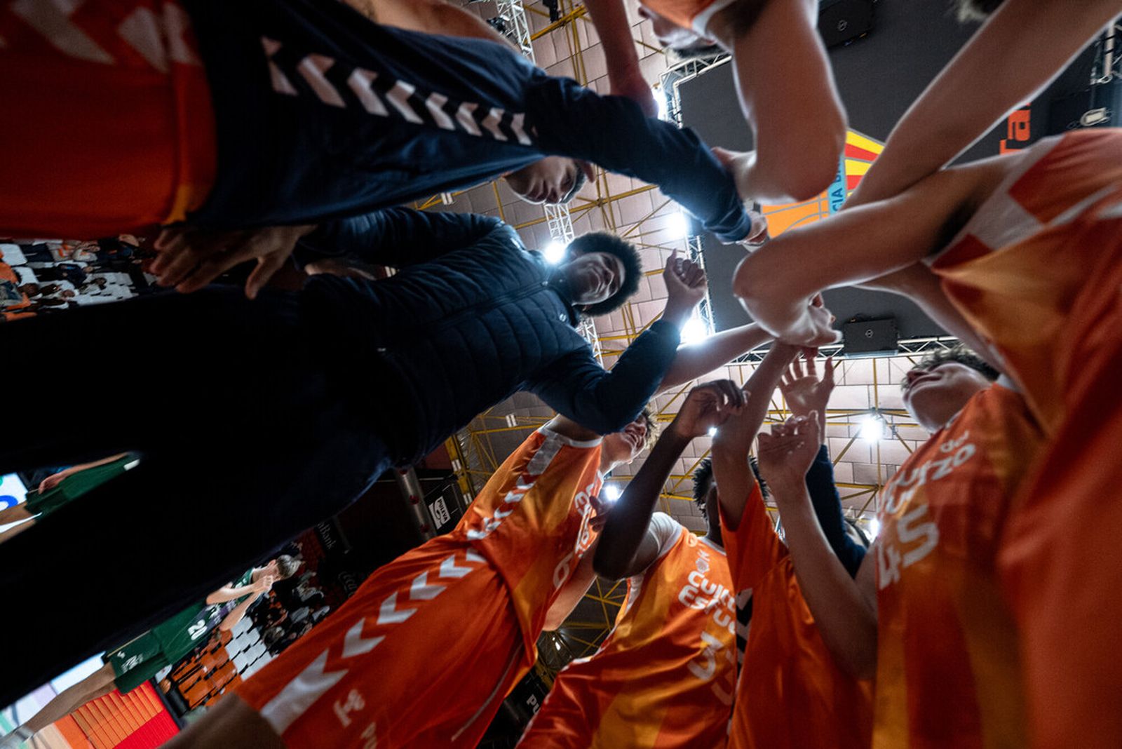 Liga U22: El Unicaja se quedó a un paso en Valencia (78-75)