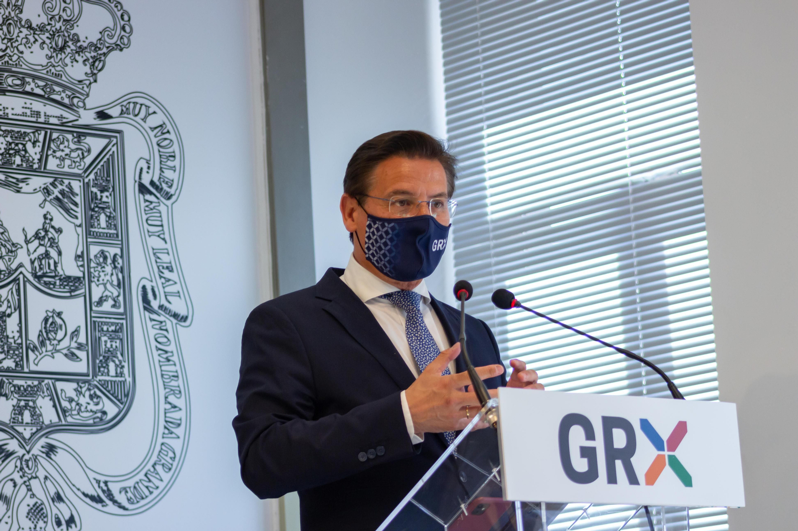 El alcalde de Granada hace un llamamiento a la prudencia en comuniones, bodas y eventos