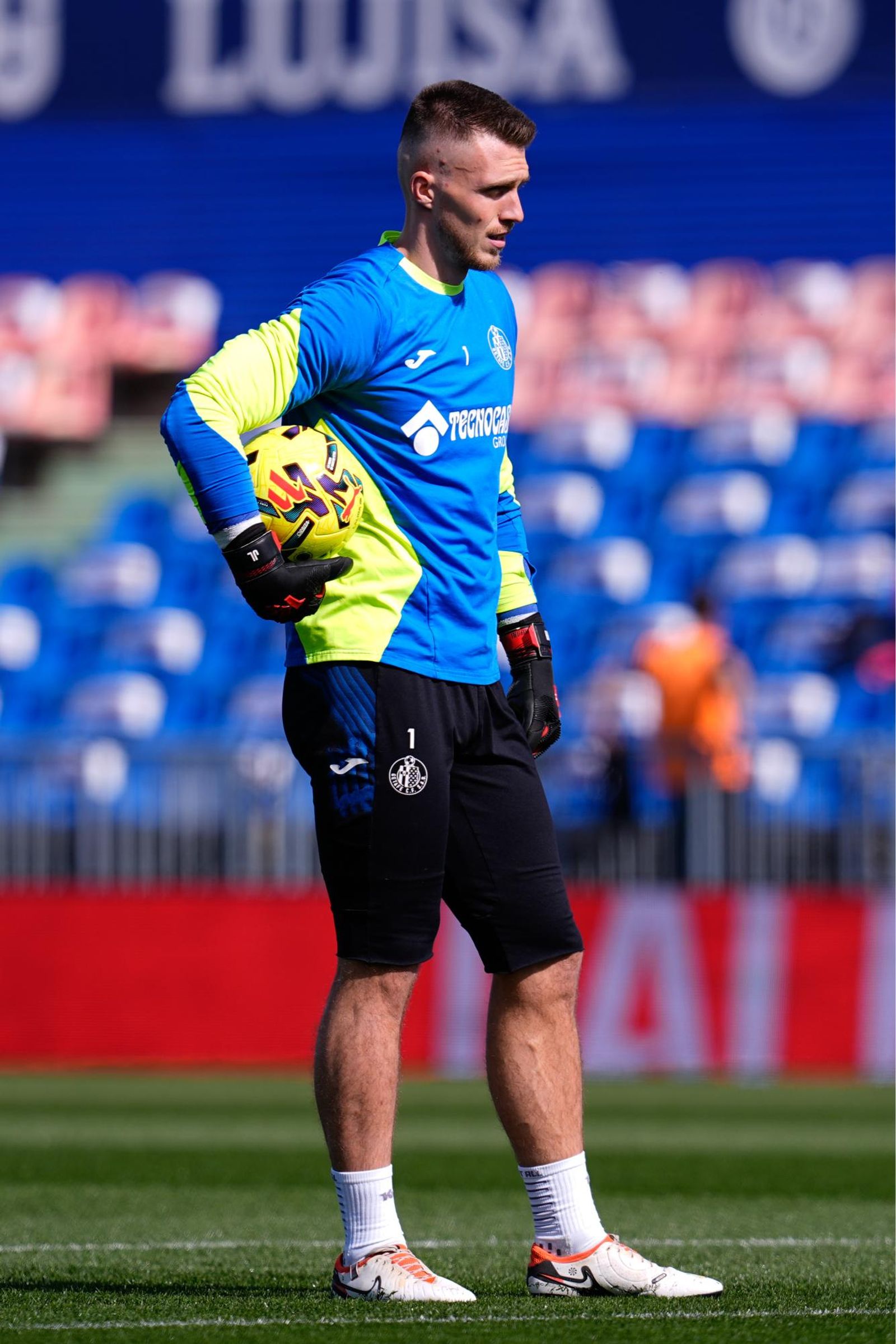 Las mejores fotos del Getafe-Sevilla