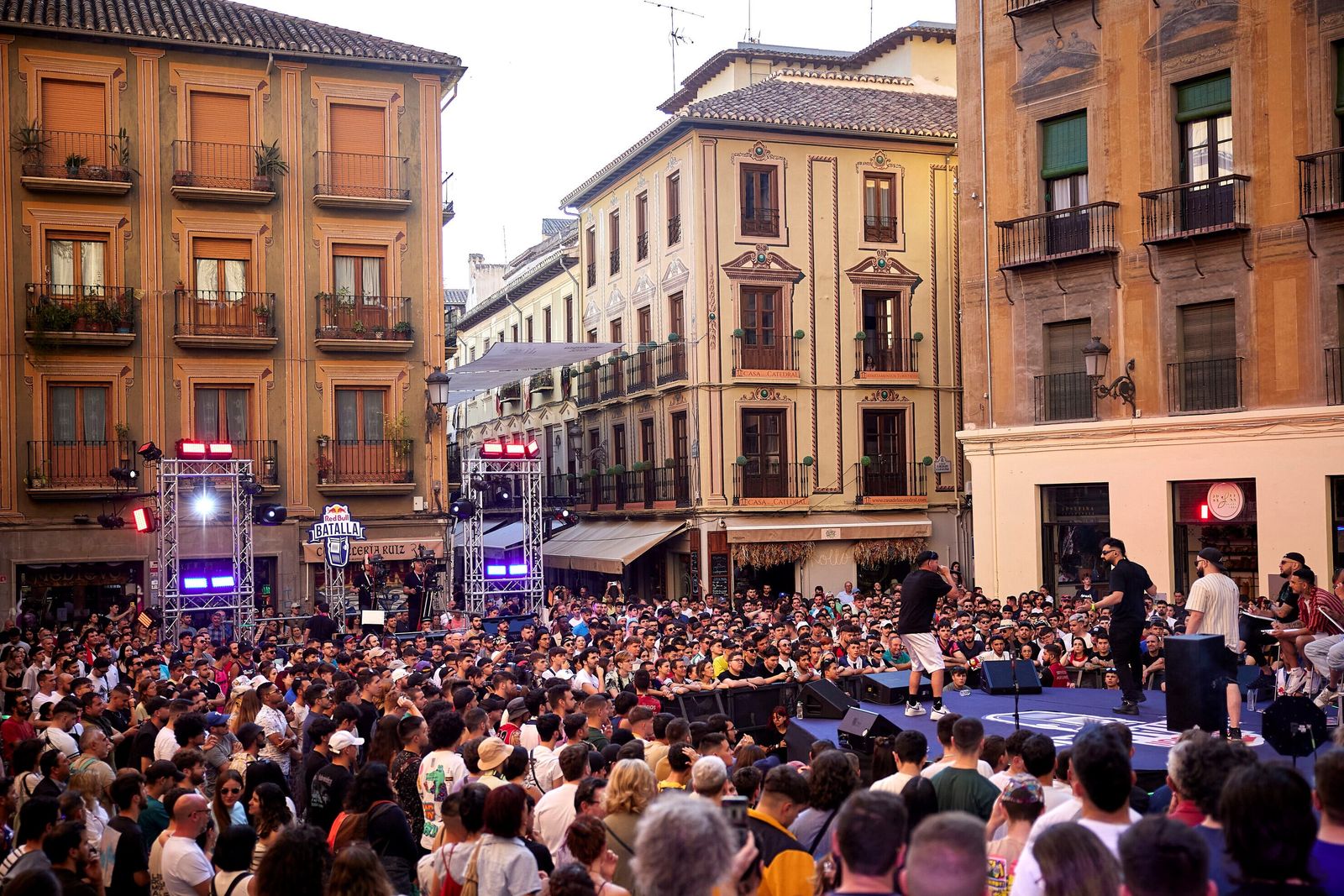 Las mejores imágenes de la regional de Red Bull en Granada