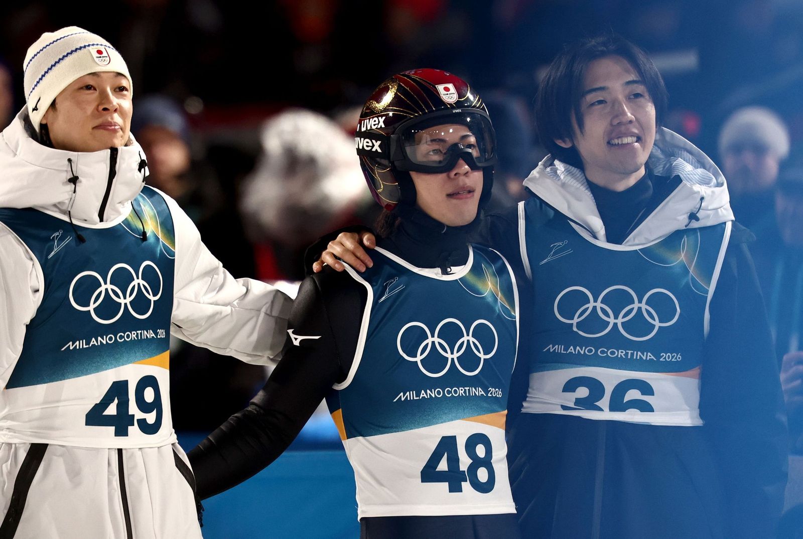 Las mejores fotos de los Juegos Olímpicos de invierno Milán Cortina d'Ampezzo 2026 | Novena jornada