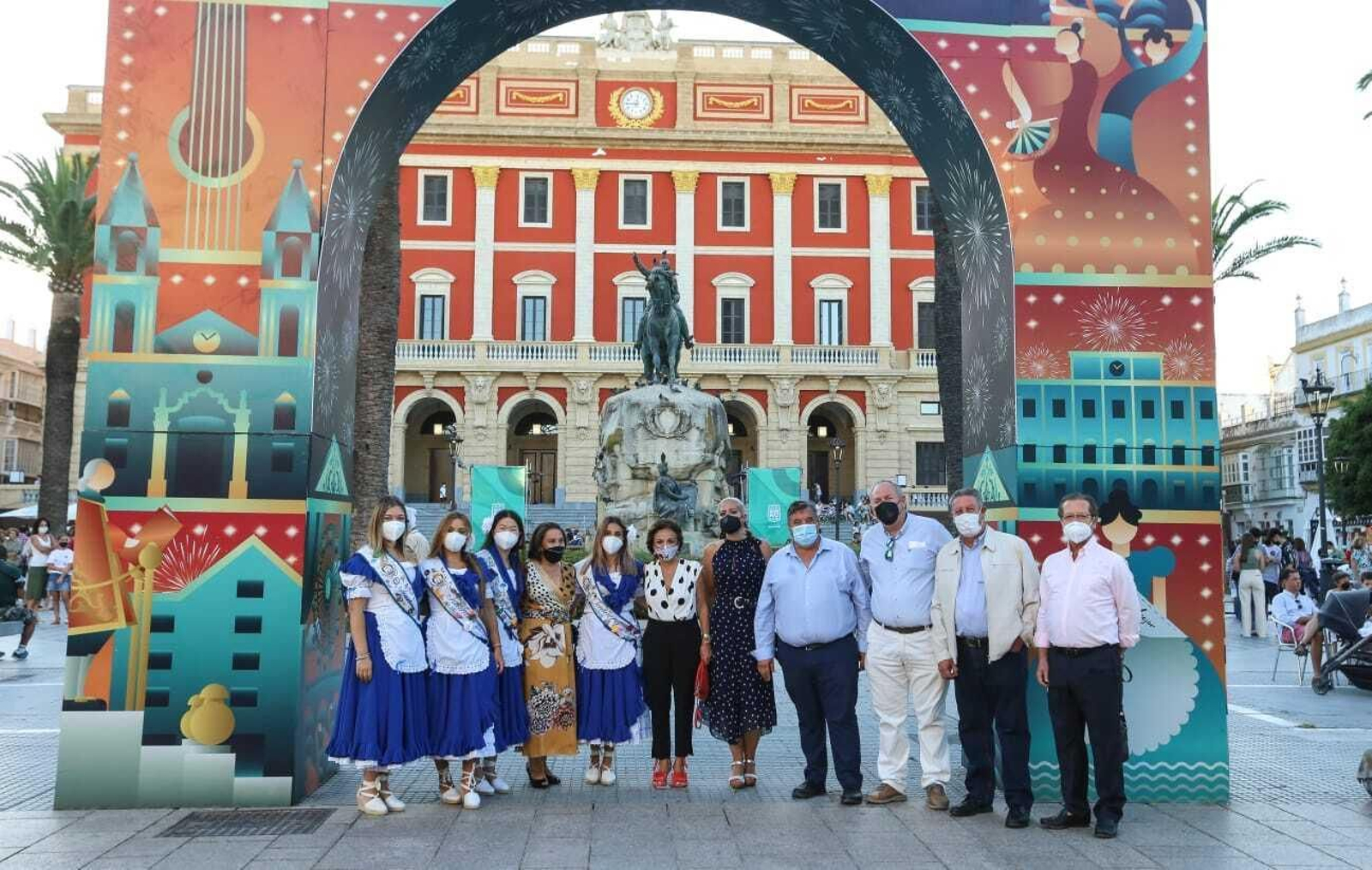 La alternativa a la Feria de San Fernando