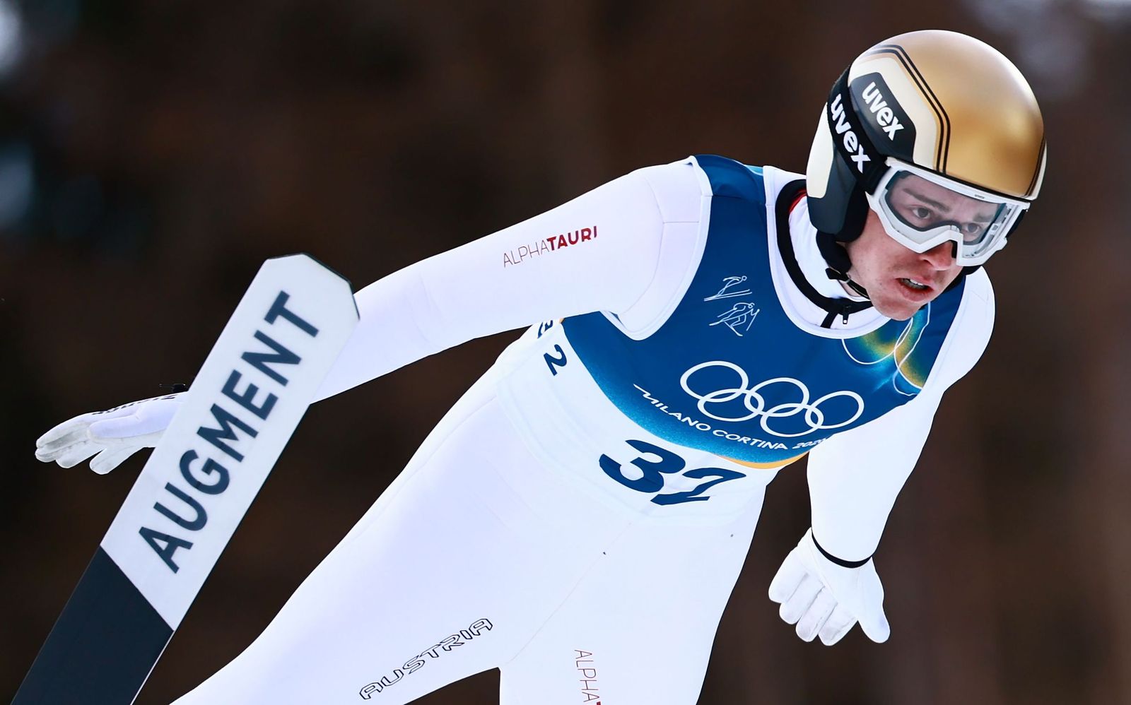 Las mejores fotos de los Juegos Olímpicos de invierno Milán Cortina d'Ampezzo 2026 | Jornada 12