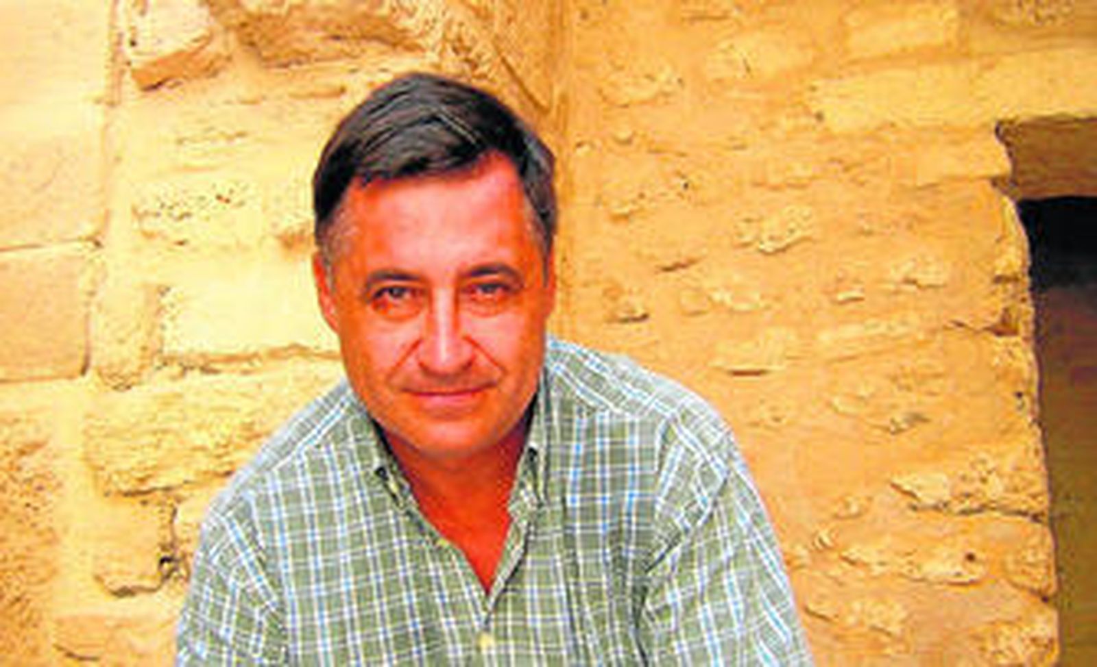 Gervasio Sánchez ha recorrido el mundo desde hace tres décadas denunciando la situación de las víctimas.