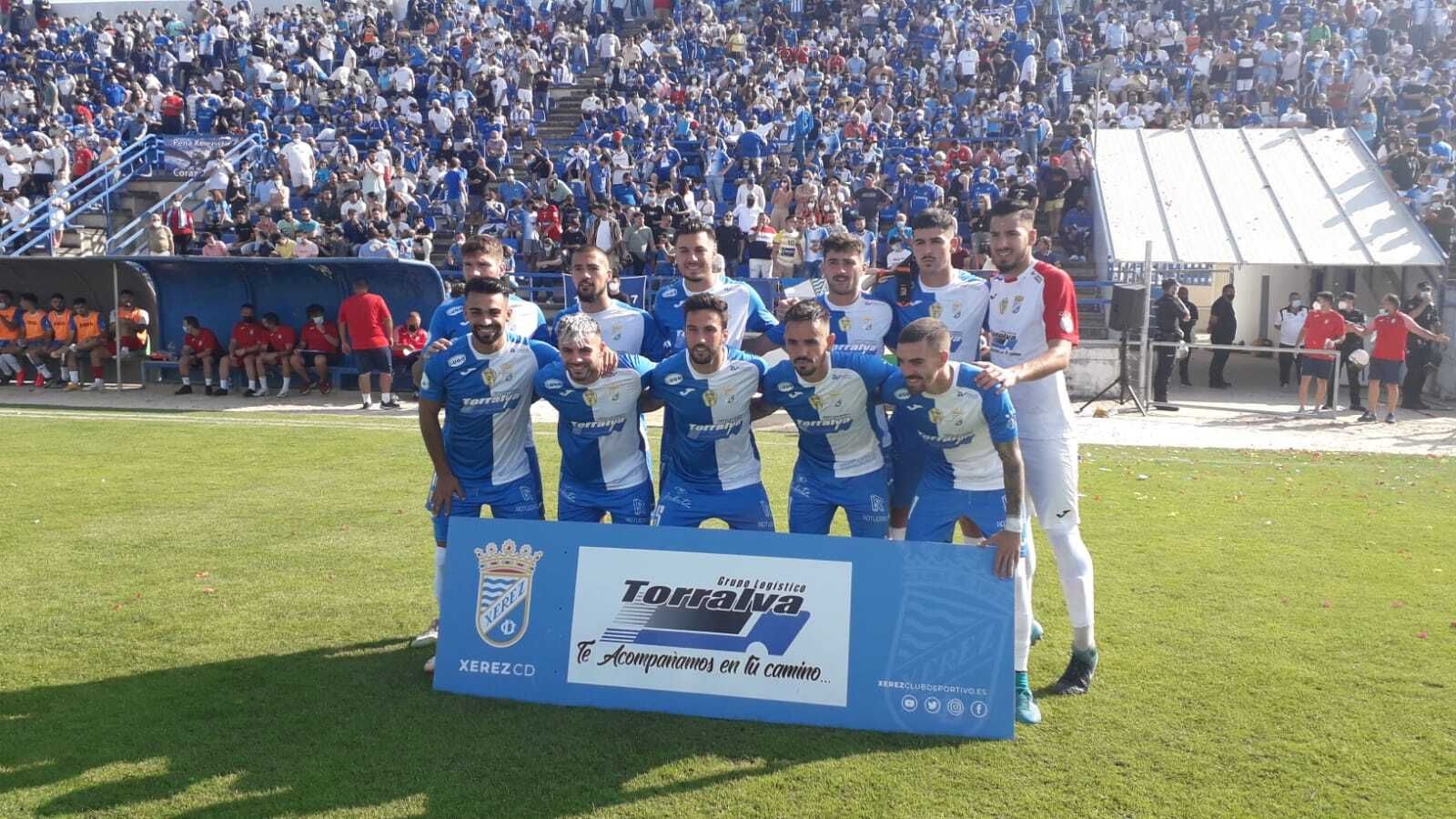 El Xerez CD se quedó sin ascenso a 2ª RFEF ante el Ceuta.