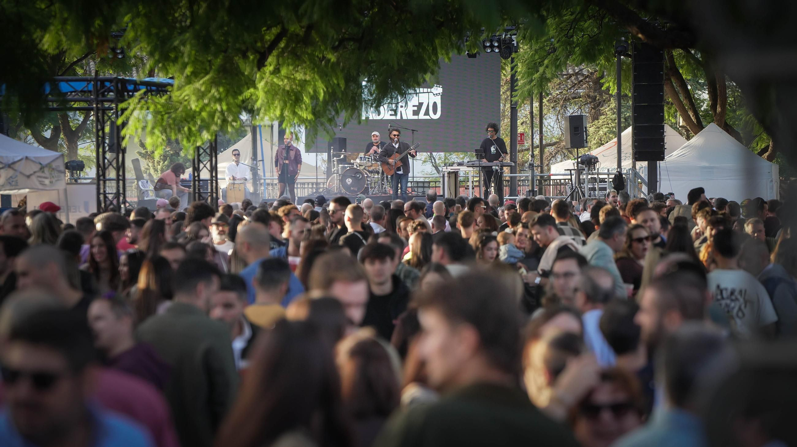 Búscate en el Rabanito Festival Jerez 2025