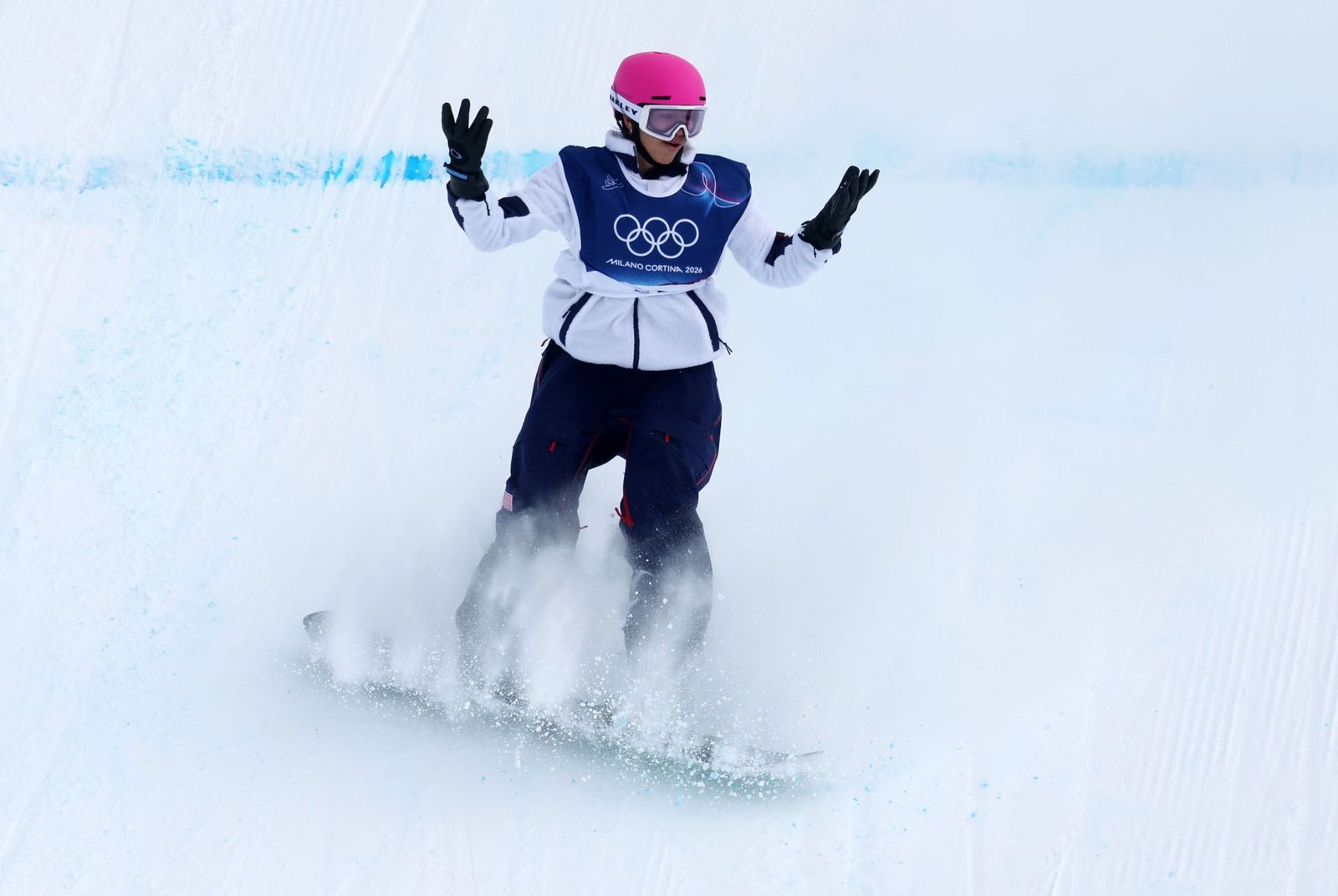 Las mejores fotos de los Juegos Olímpicos de invierno Milán Cortina d'Ampezzo 2026 | Jornada 13