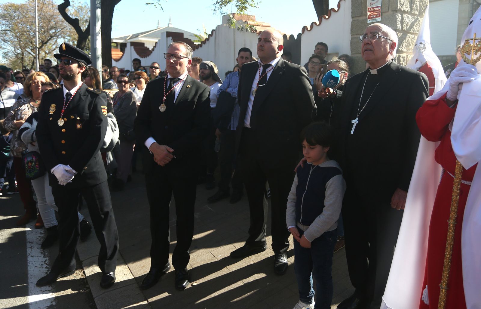 El Perdón en imágenes