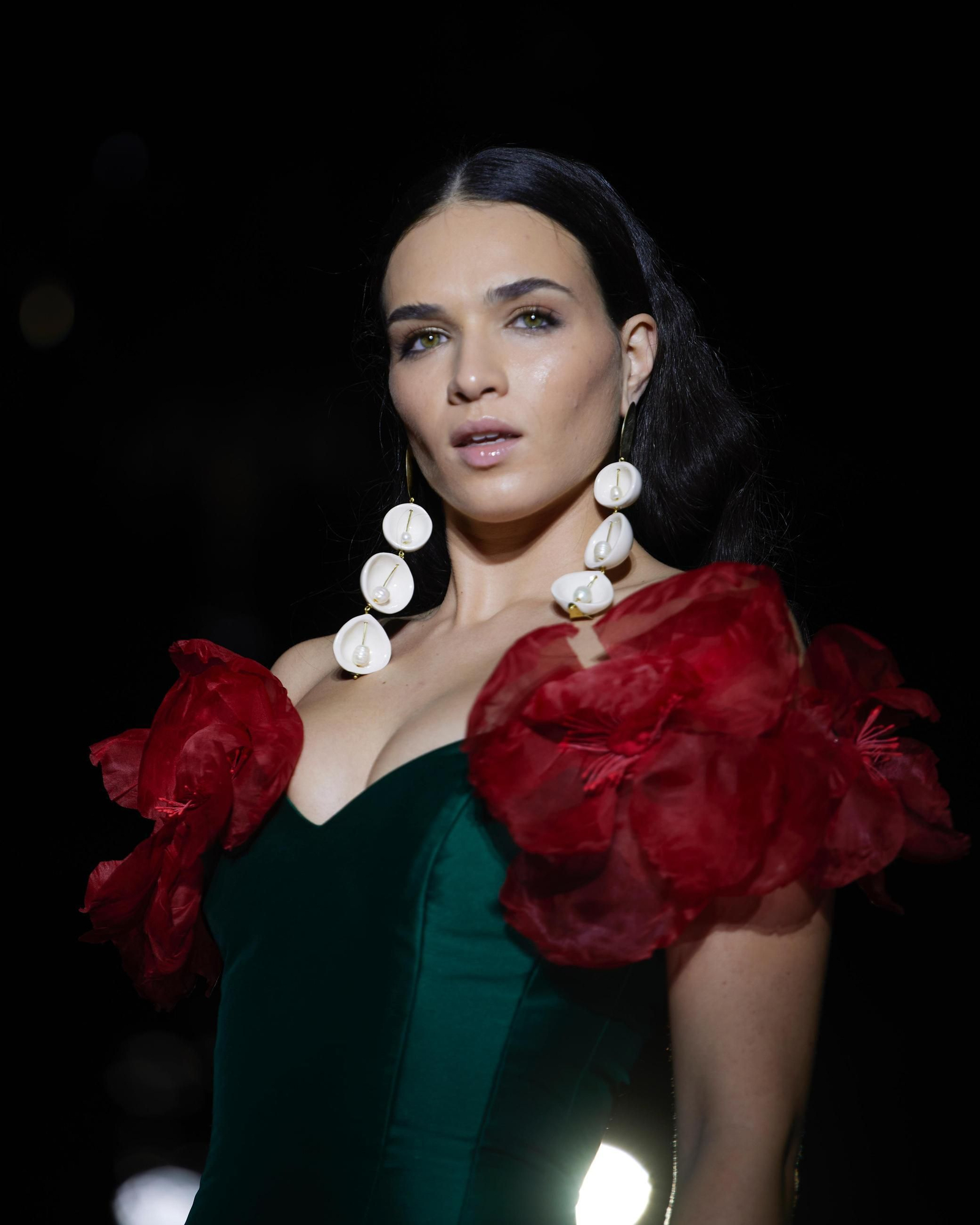 El desfile de Pedr Béjar en We Love Flamenco-