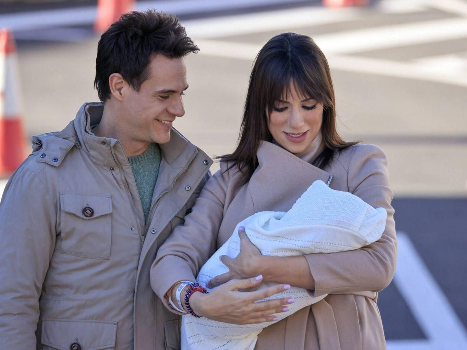 Los bebés de las 'celebrities' en 2023 Los bebés de las 'celebrities' en 2023
