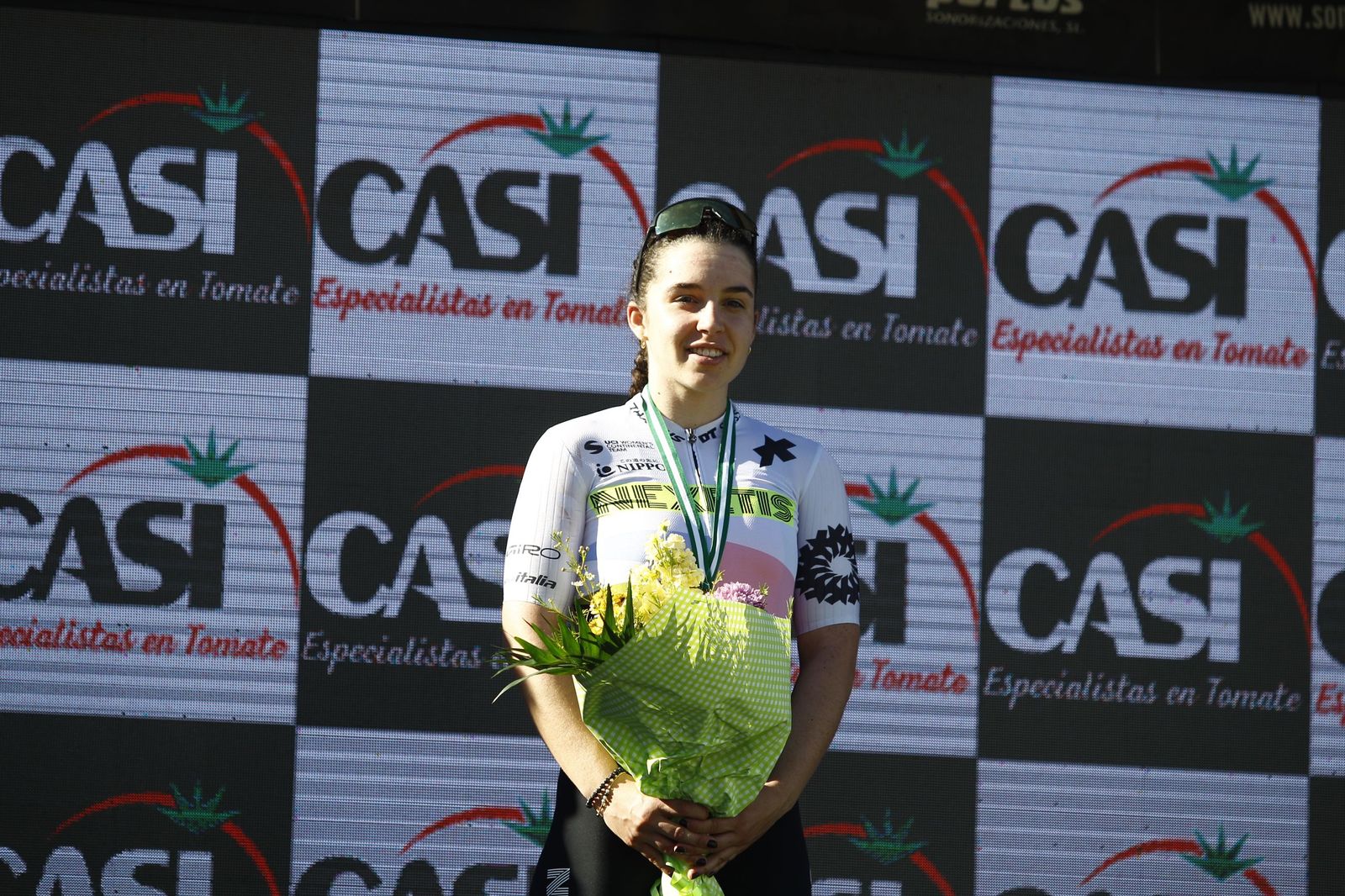 La Clásica Ciclista Femenina de Almería en imágenes