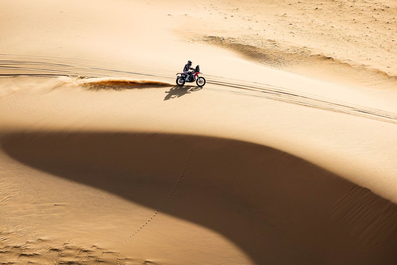 Las mejores fotos del Rally Dakar | Sexta etapa