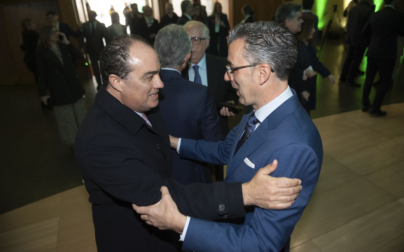 Invitados a la entrega de las Medallas de Andalucía 2023