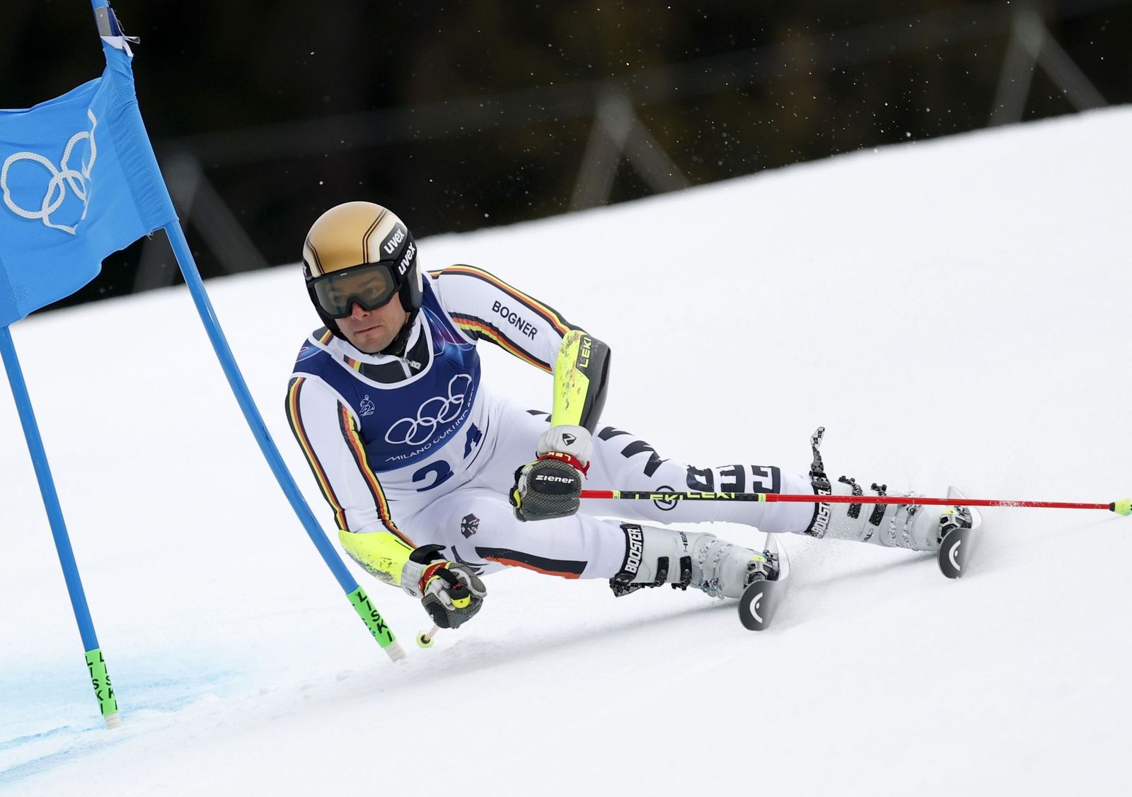 Las mejores fotos de los Juegos Olímpicos de invierno Milán Cortina d'Ampezzo 2026 | Novena jornada