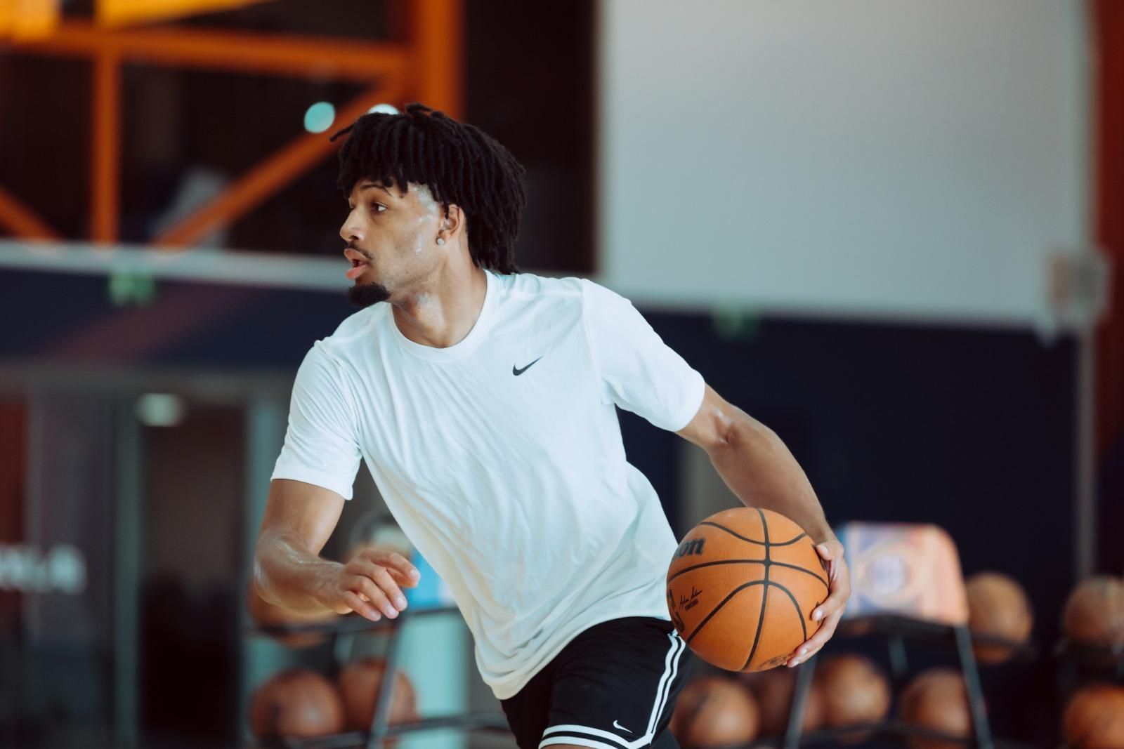 Estrellas NBA en Fuengirola: Jaylen Brown, Rudy Gobert, Ausar y Amen Thompson...