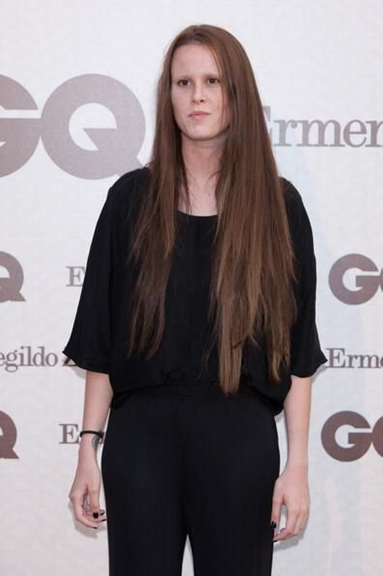 María Forqué, la hija de Verónica, artista multidisciplinar, empresaria y 'stripper' digital.