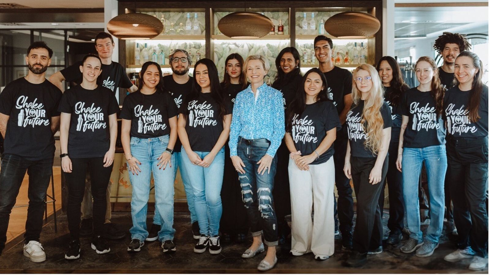 Presentación de 'Shake your future'