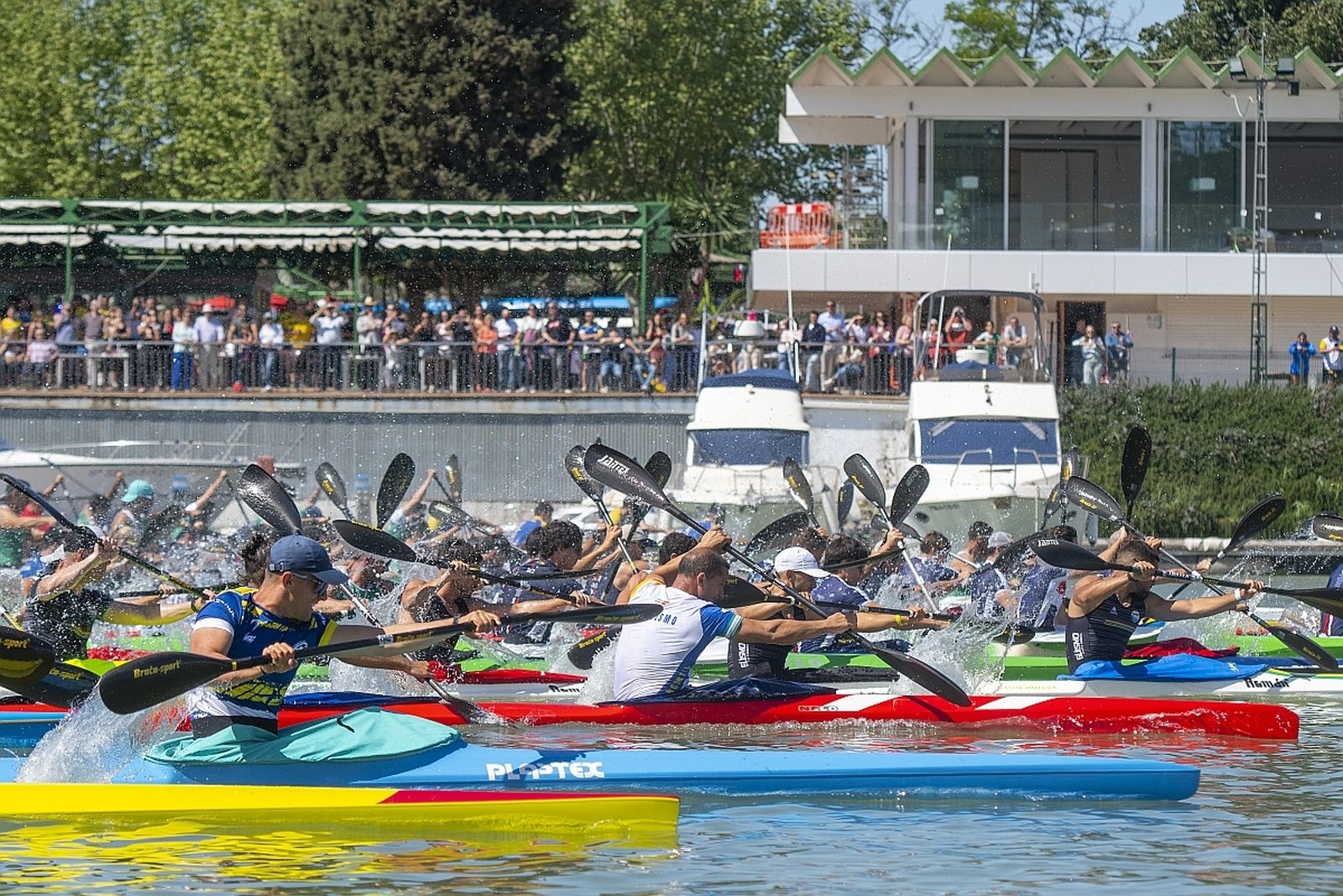 El Club Náutico, campeón andaluz  de barcos de equipo