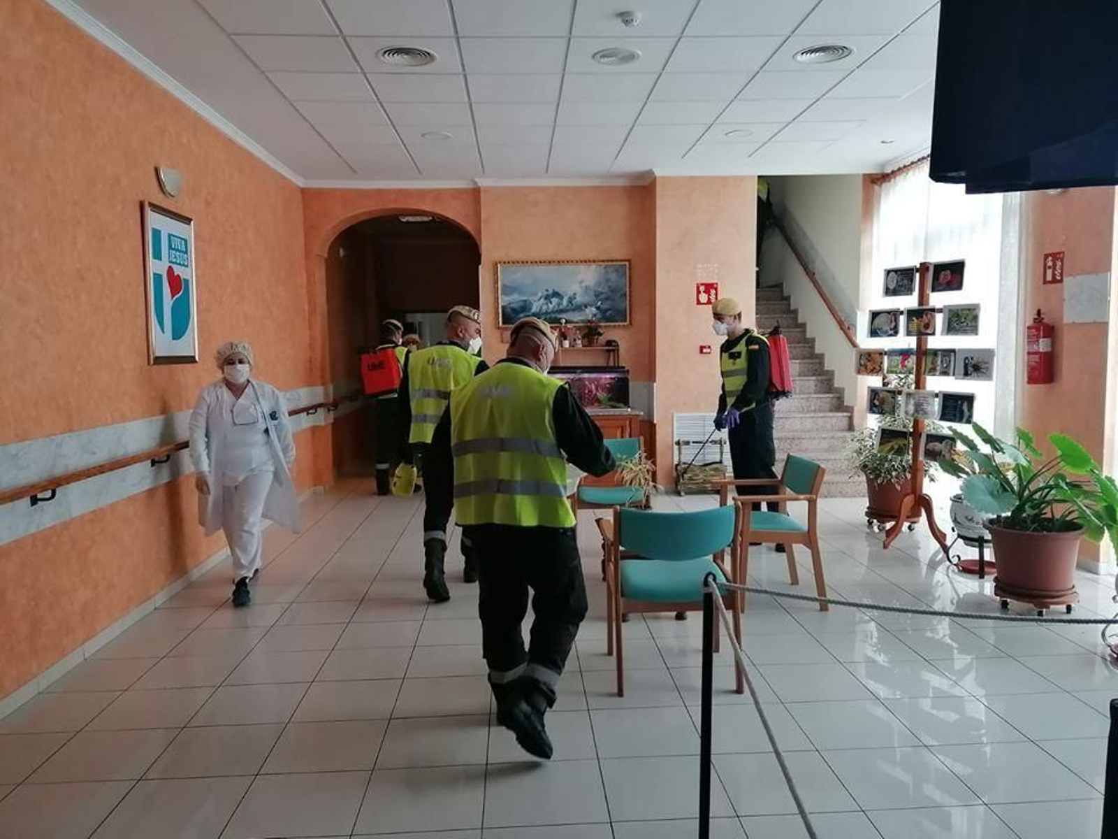 Villanueva del Duque. Las fotos que muestran cómo han cambiado los municipios de Córdoba: de Lucena a Zuheros