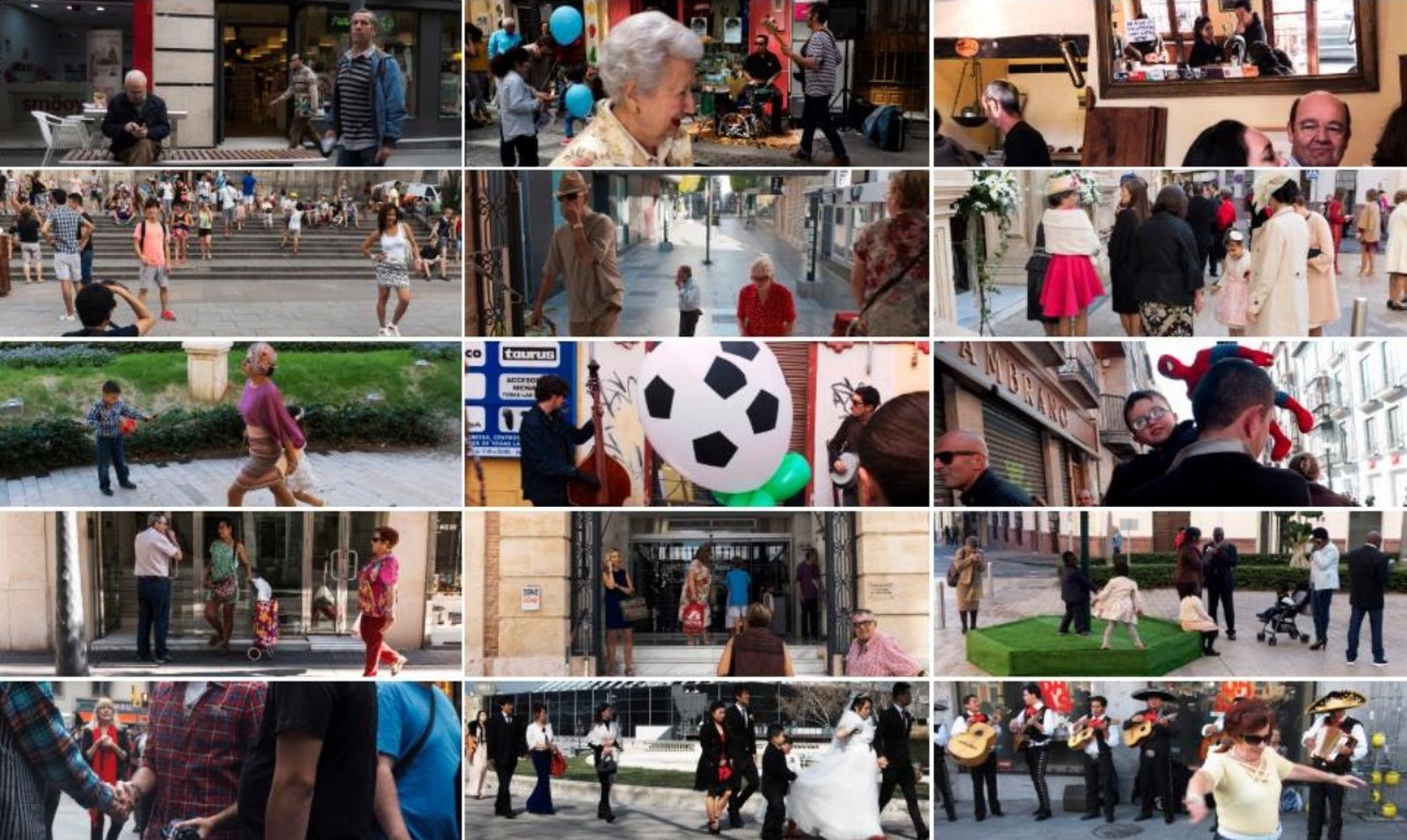 Serie fotográfica que presenta el fotógrafo y profesor almeriense Antonio Jesús García ‘Che’.