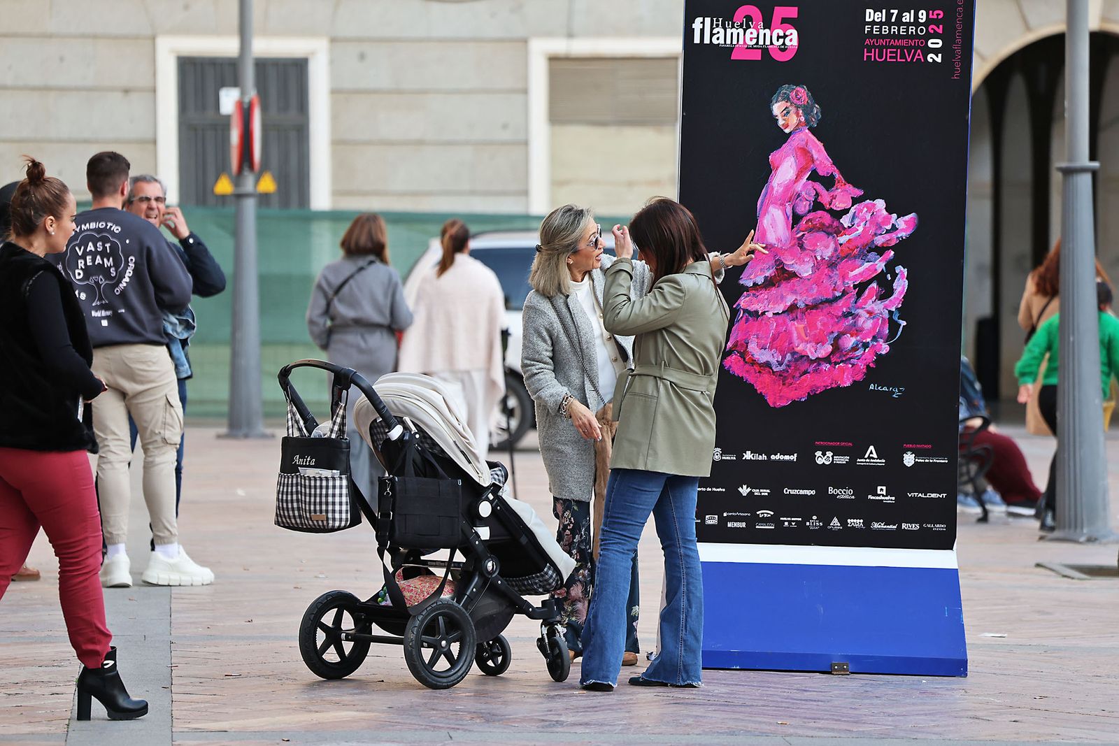 Las imágenes más destacadas del domingo 9 de febrero en HUelva