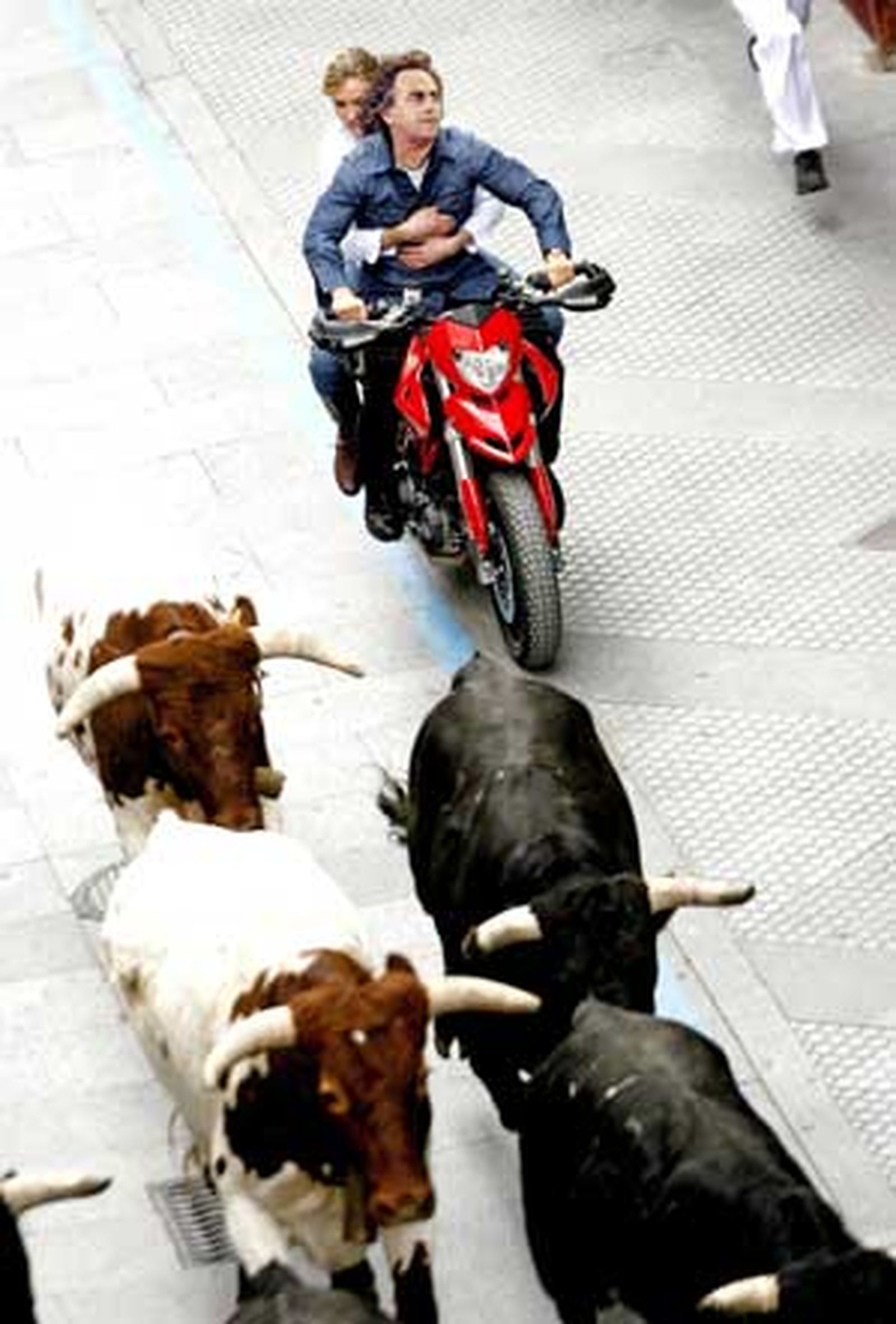 El fotomontaje de 2010