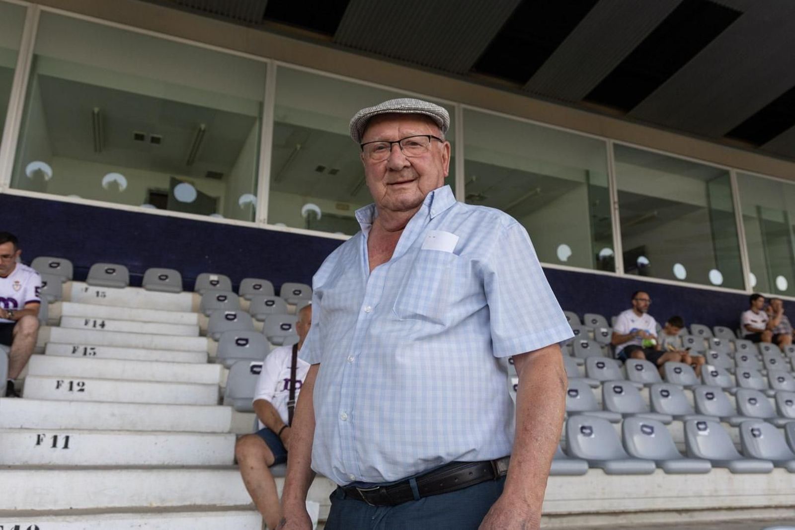 El amistoso Real Jaén - Juventud de Torremolinos