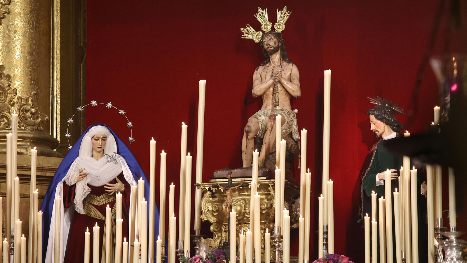 XXXV Exaltación de la Saeta de la Peña Buena Gente por Fran Pereira