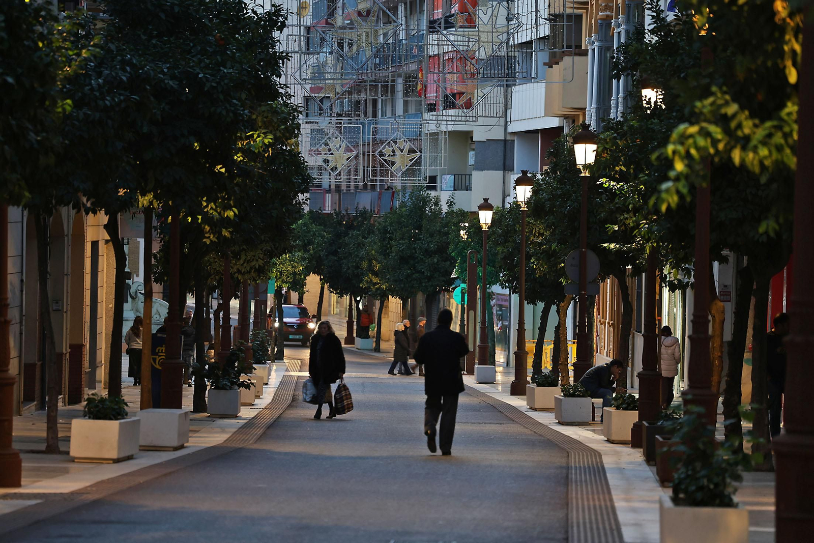 Las imágenes más destacadas del miércoles 25 de diciembre en Huelva